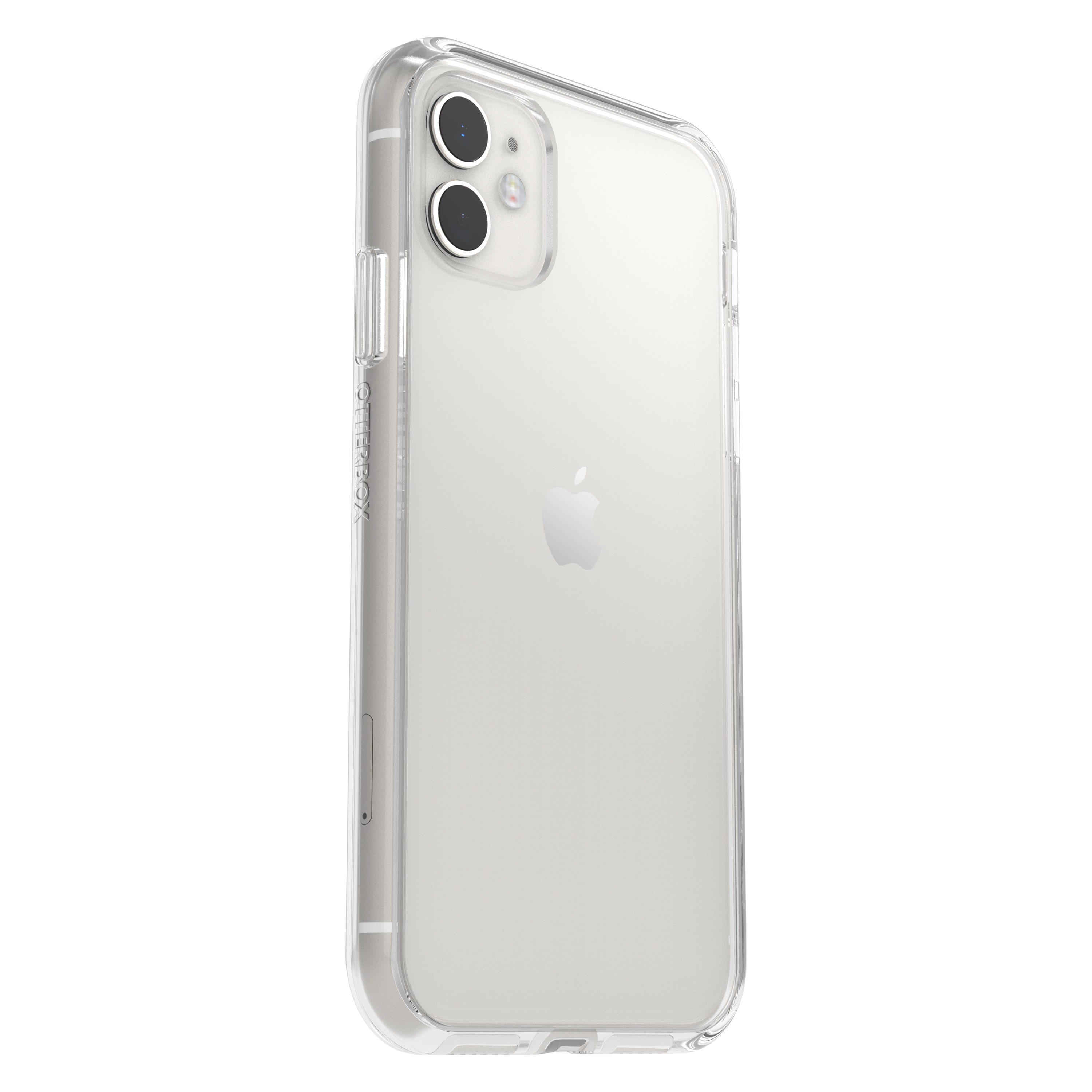 React Cover iPhone XR Clear