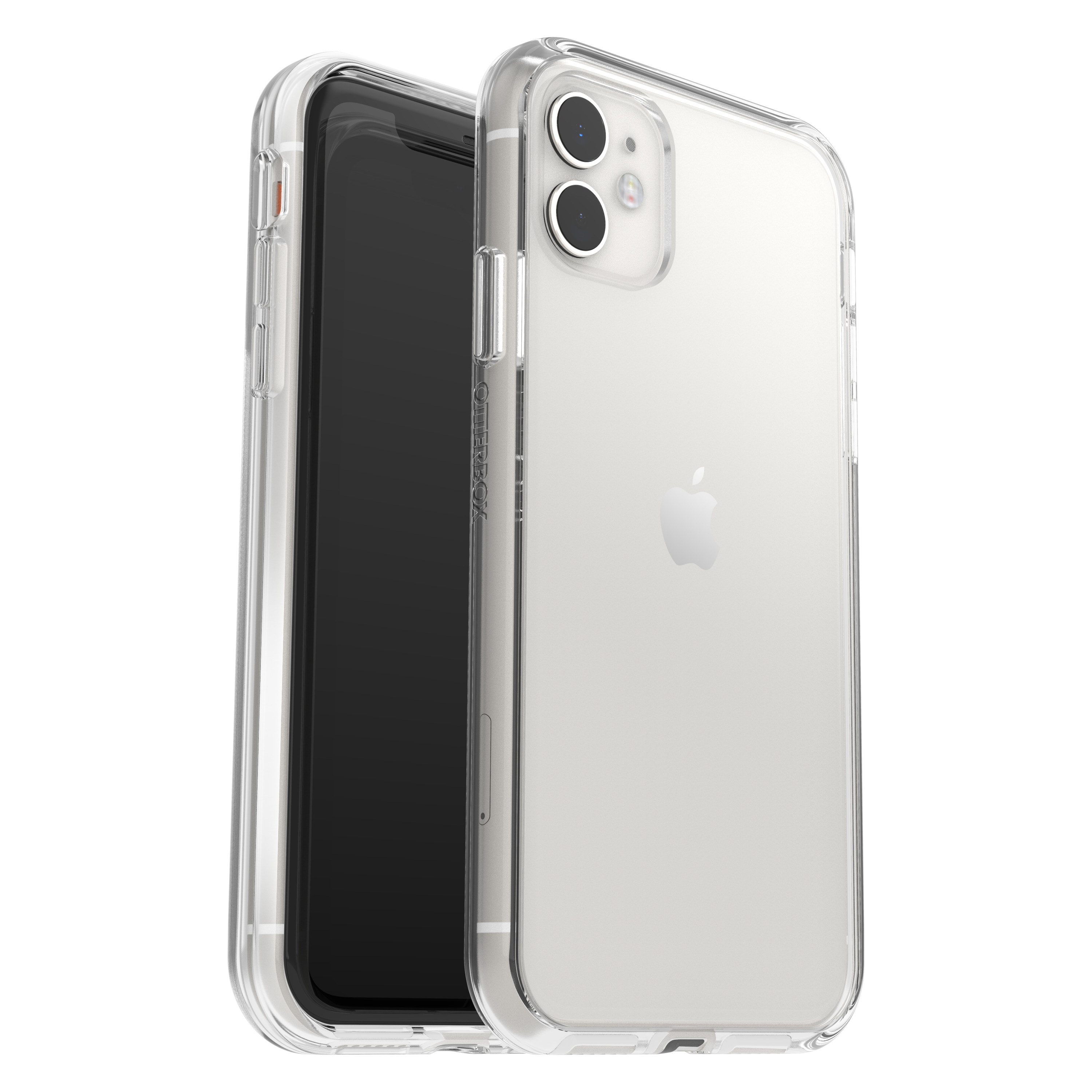 React Cover iPhone 11 Clear