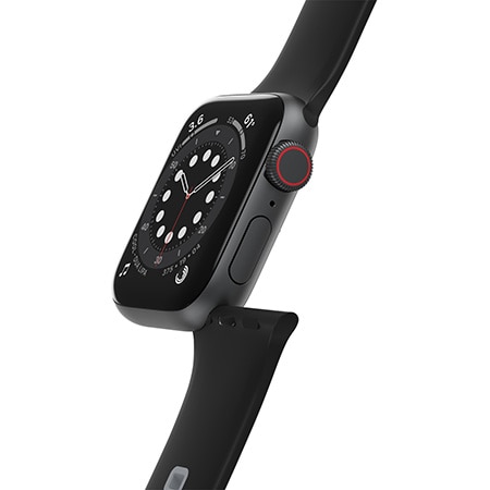 Band Apple Watch SE 40mm black/grey (Pavement)