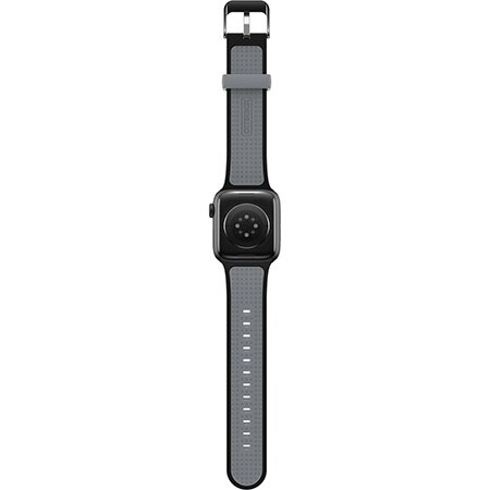 Band Apple Watch 41mm Series 8 black/grey (Pavement)