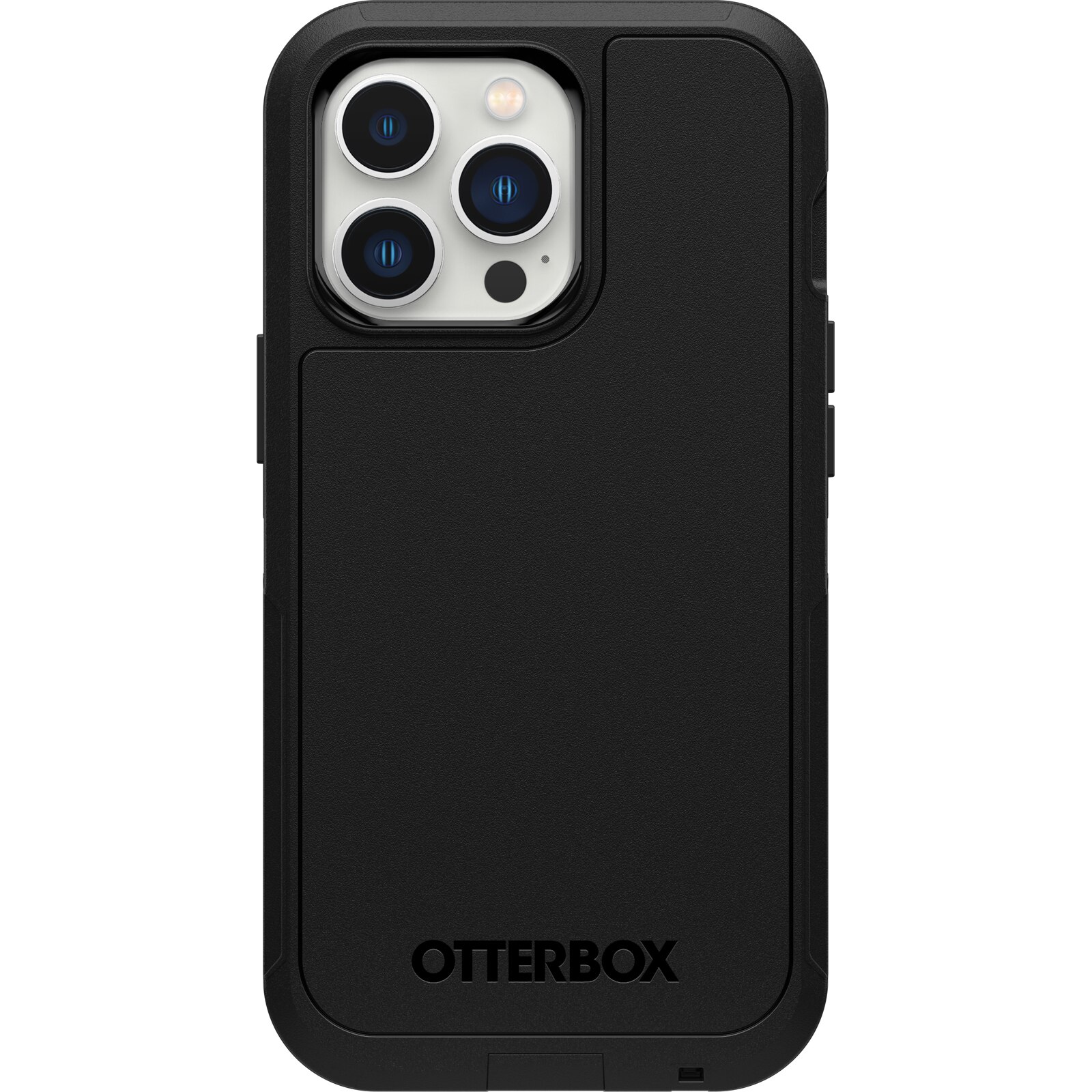 Defender XT Cover iPhone 12 Pro Max sort