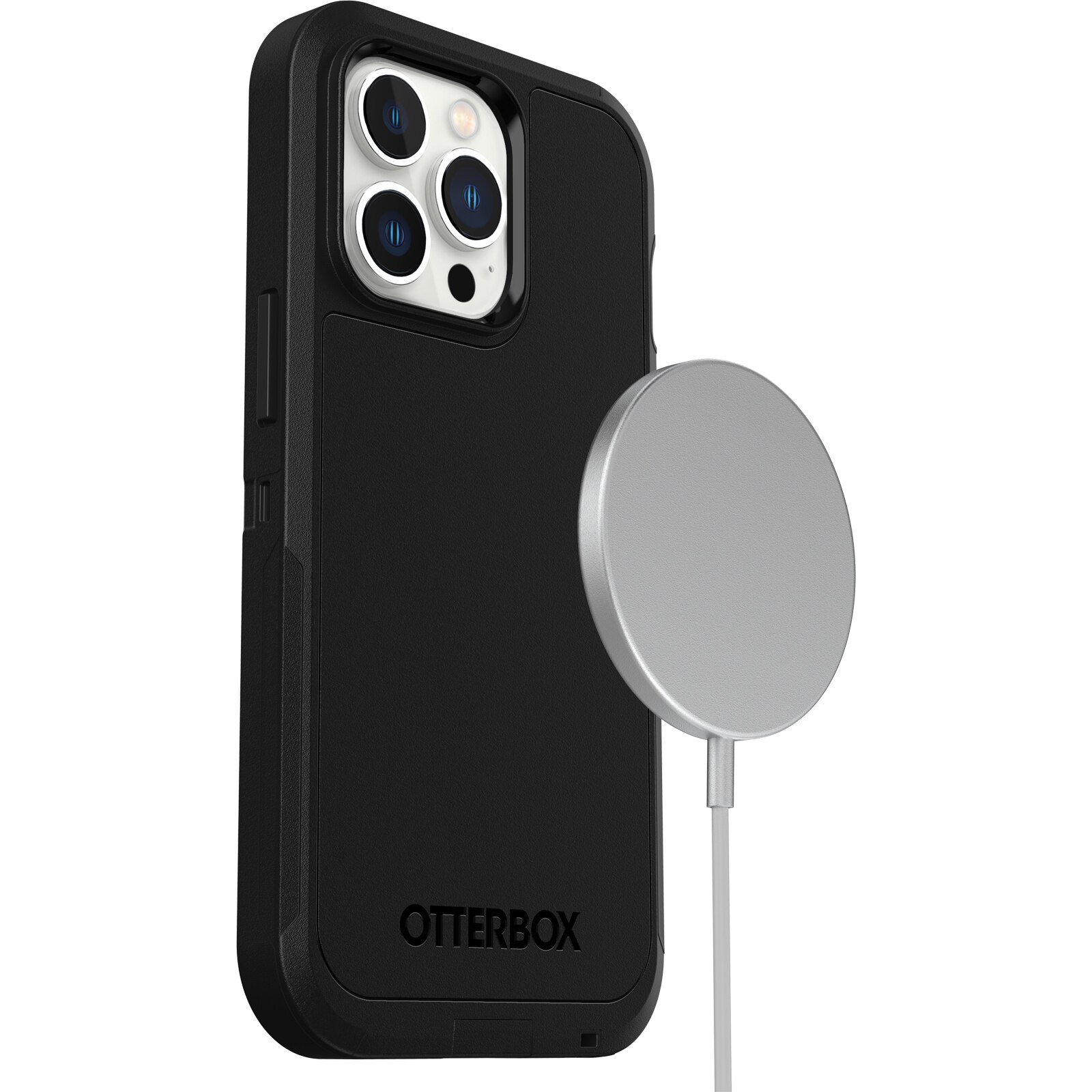 Defender XT Cover iPhone 12 Pro Max sort