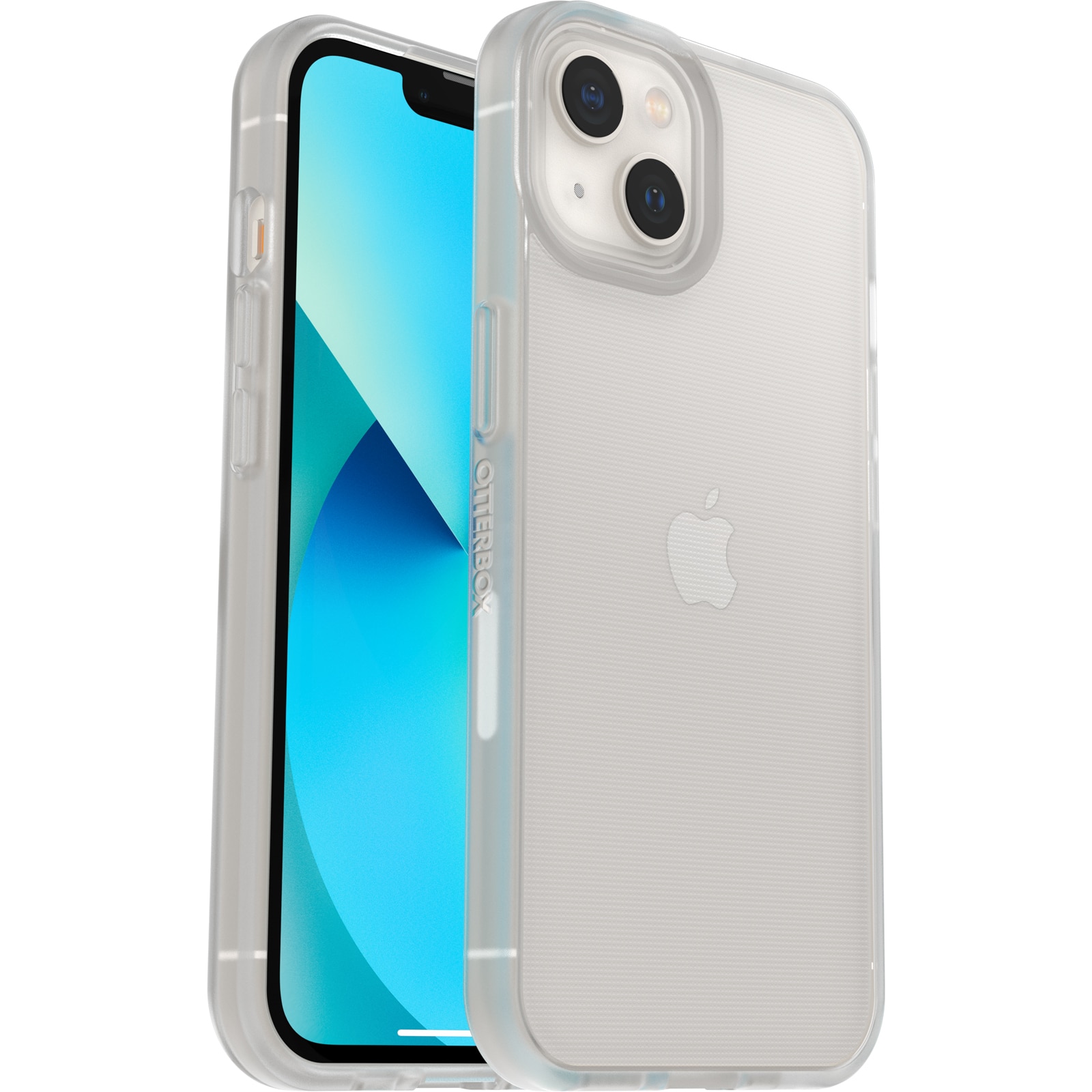 React Cover iPhone 14 Clear