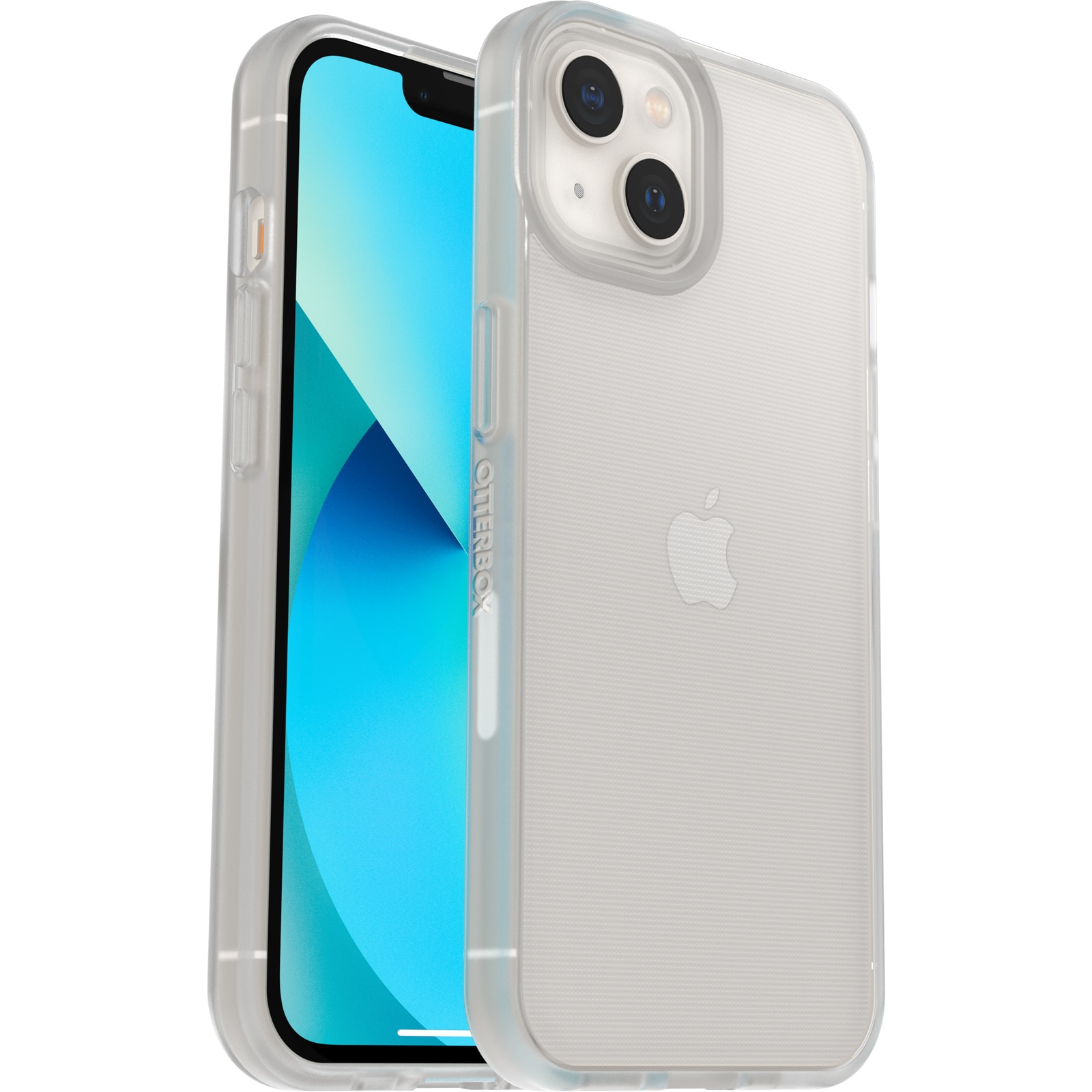 React Cover iPhone 13 Clear