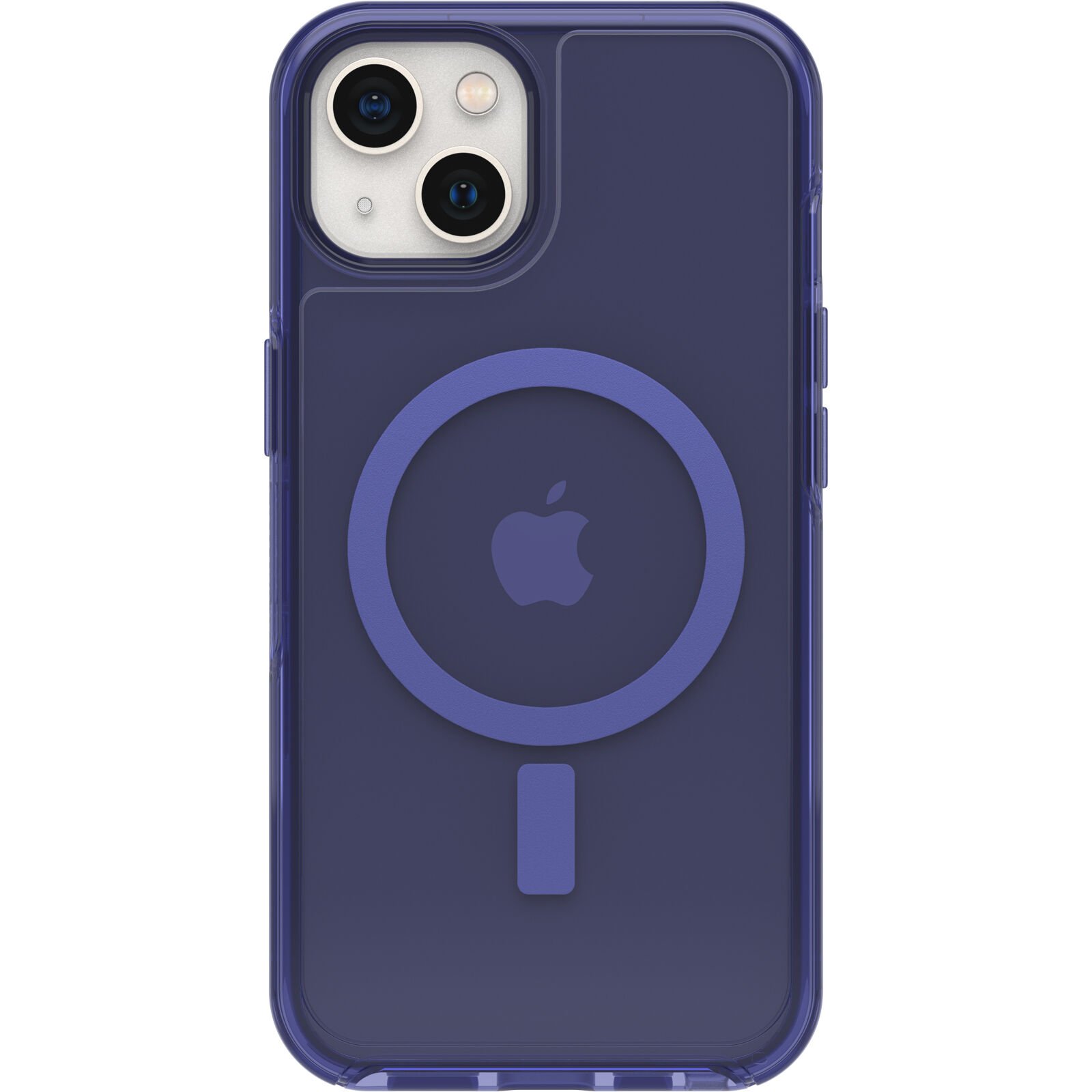 Symmetry Plus MagSafe Cover iPhone 13 Lilla