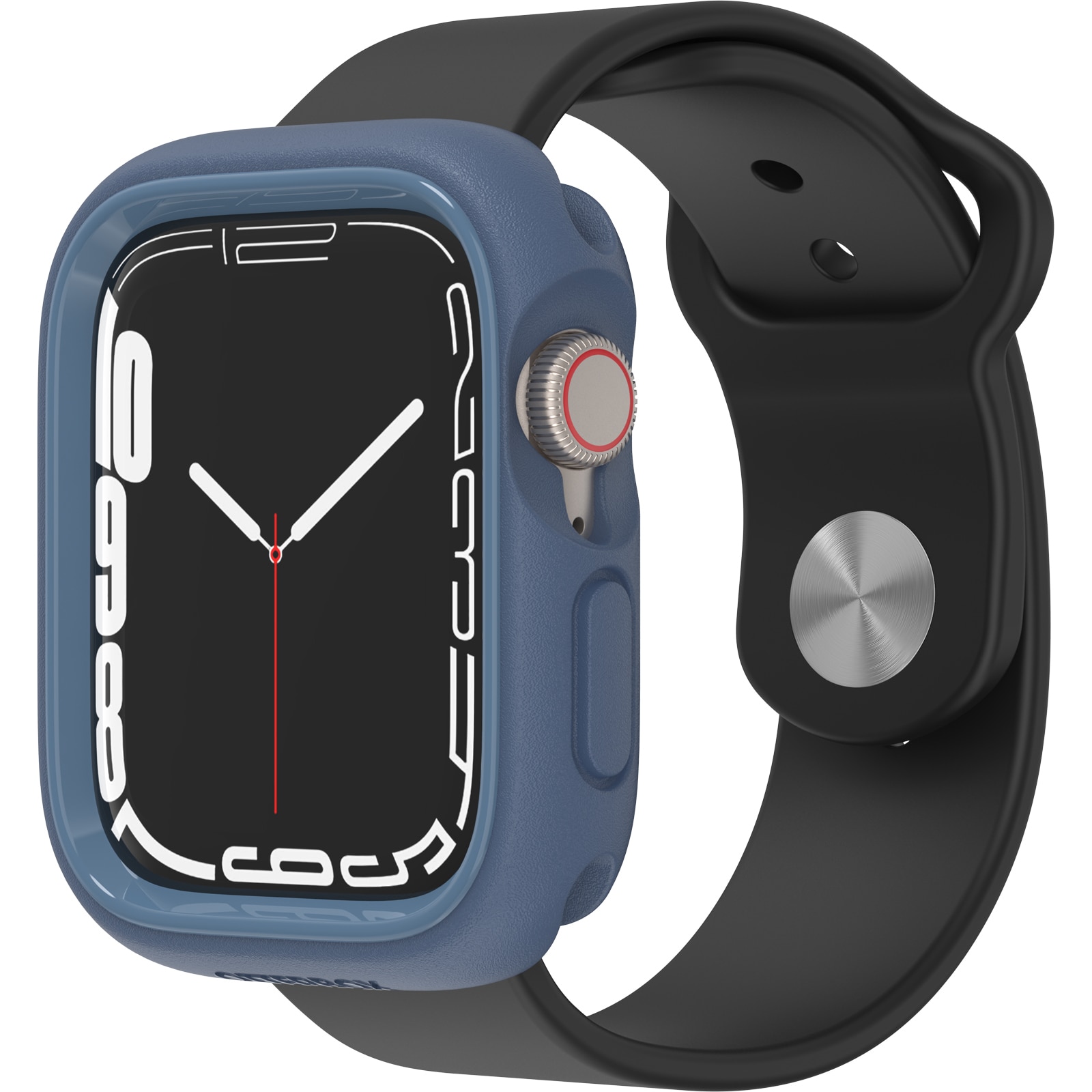 Exo Edge Cover  Apple Watch 45mm Series 9 Blue