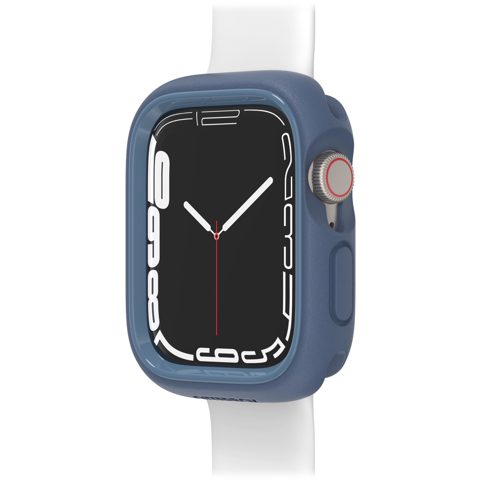 Exo Edge Cover Apple Watch 45mm Series 7 Blue