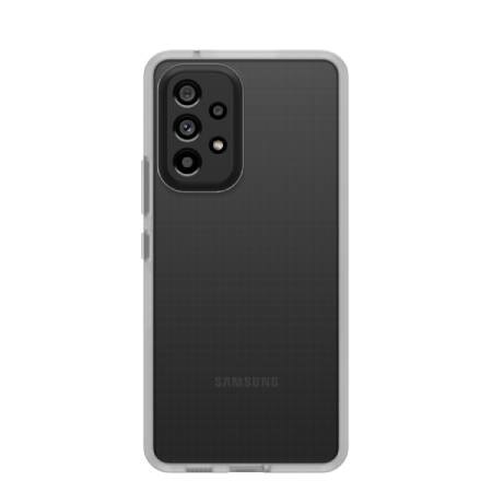 React Cover Samsung Galaxy A53 Gennemsigtig