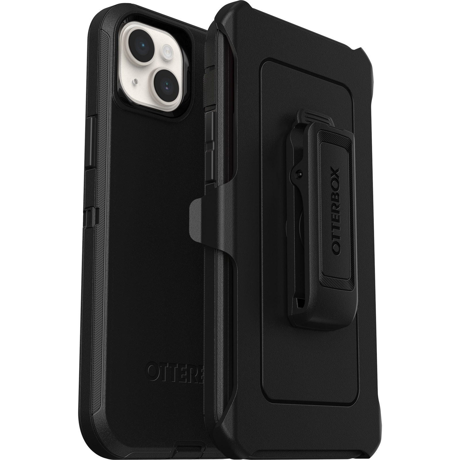 Defender Cover iPhone 14 Plus sort