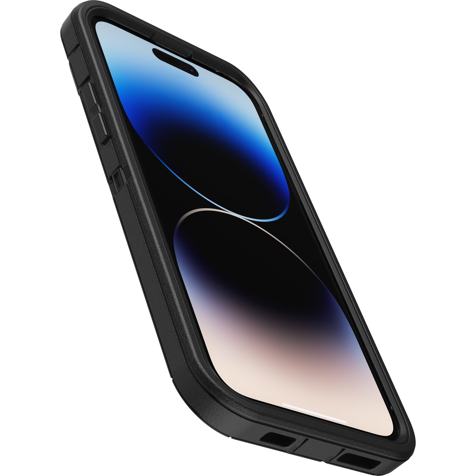 Defender Cover iPhone 14 Pro Max Sort