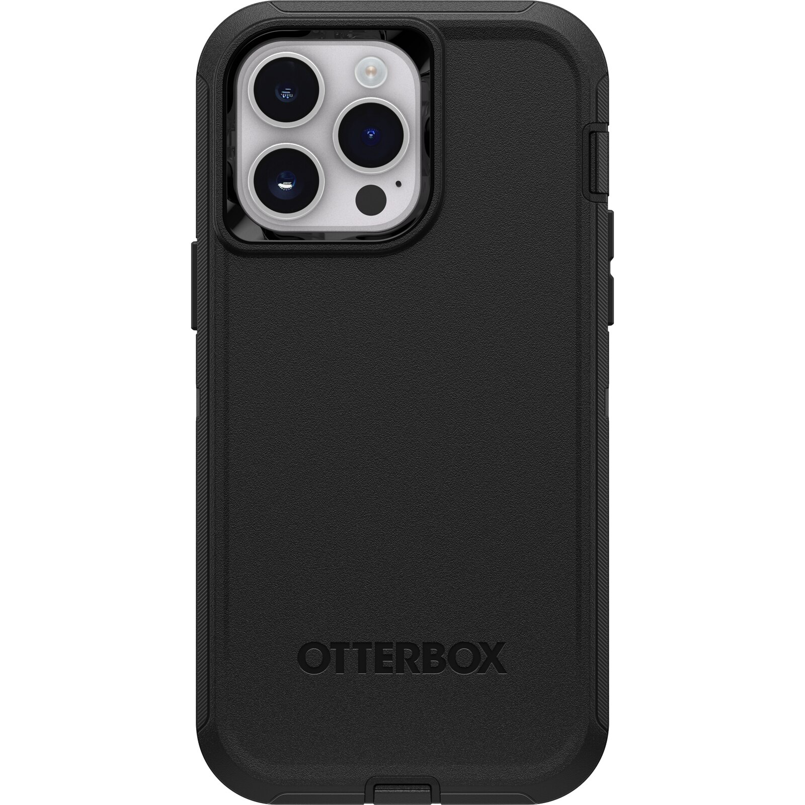 Defender Cover iPhone 14 Pro Max Sort
