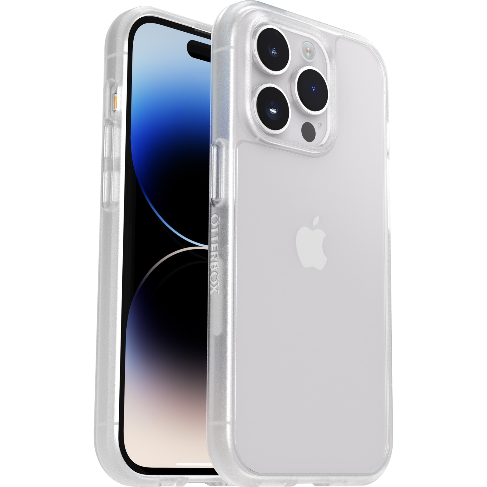 React Cover iPhone 14 Pro Clear