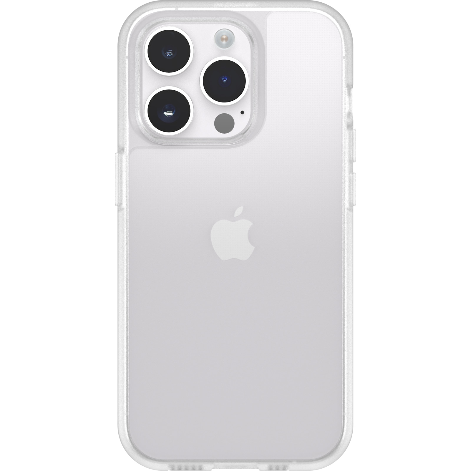 React Cover iPhone 14 Pro Clear