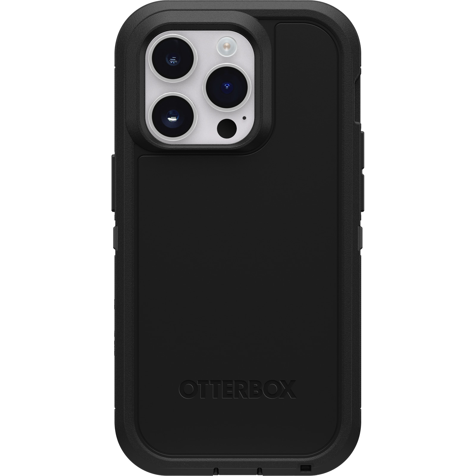 Defender XT Cover iPhone 14 Pro sort