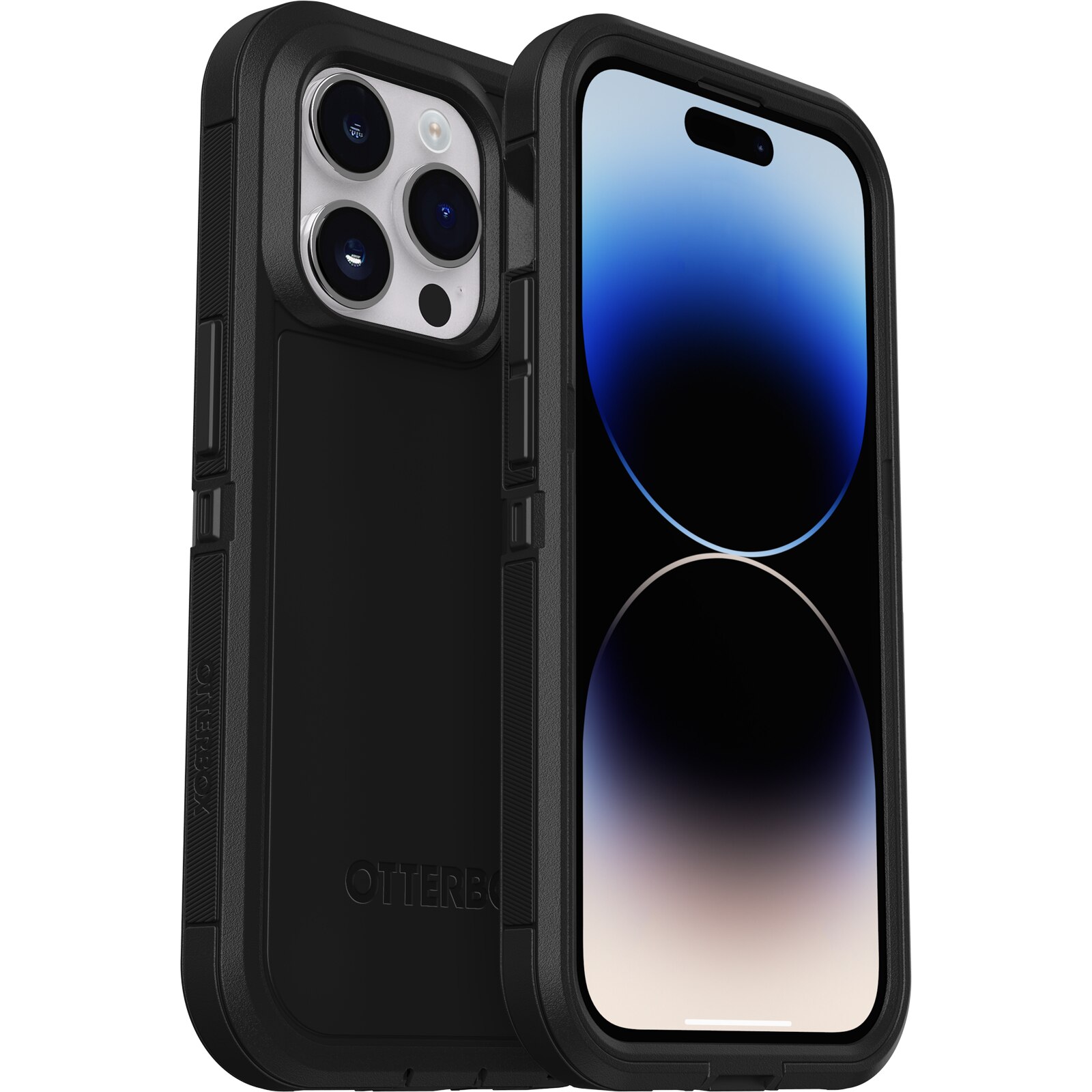 Defender XT Cover iPhone 15 Pro Max sort
