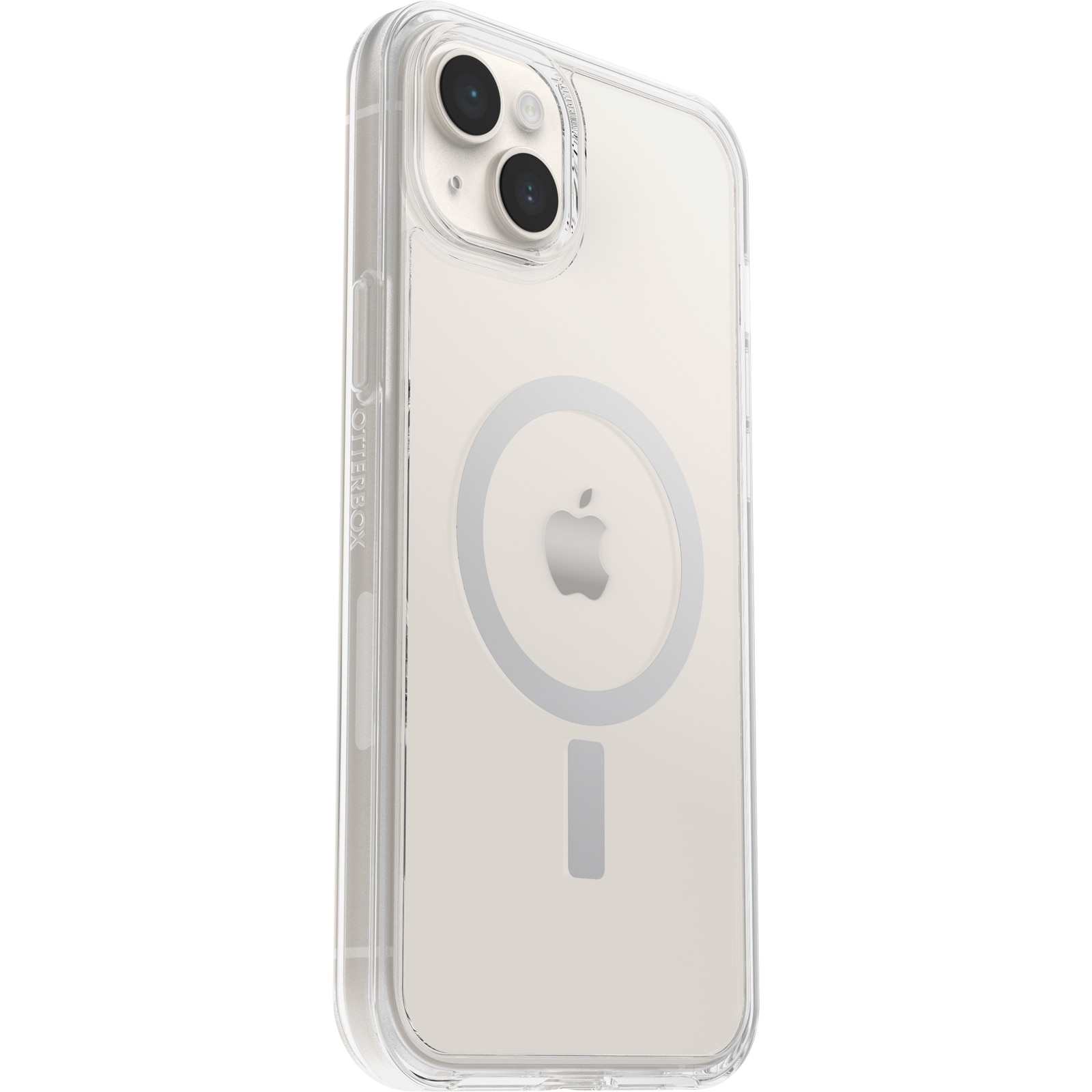 Symmetry Plus MagSafe Cover iPhone 13 Clear