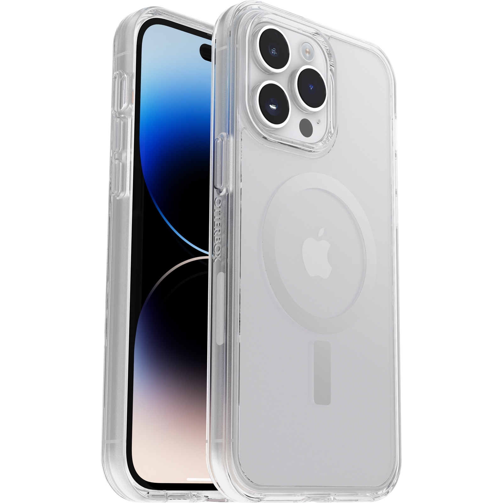 Symmetry Plus MagSafe Cover iPhone 14 Pro Clear