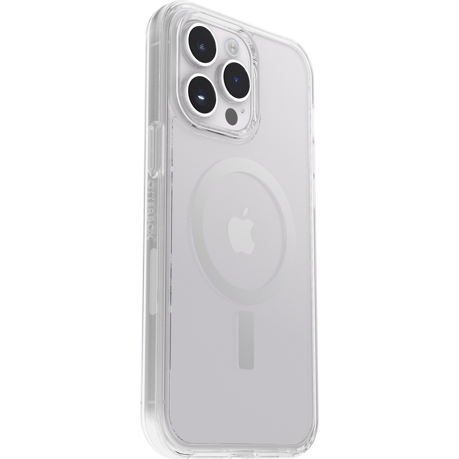Symmetry Plus MagSafe Cover iPhone 14 Pro Gennemsigtig