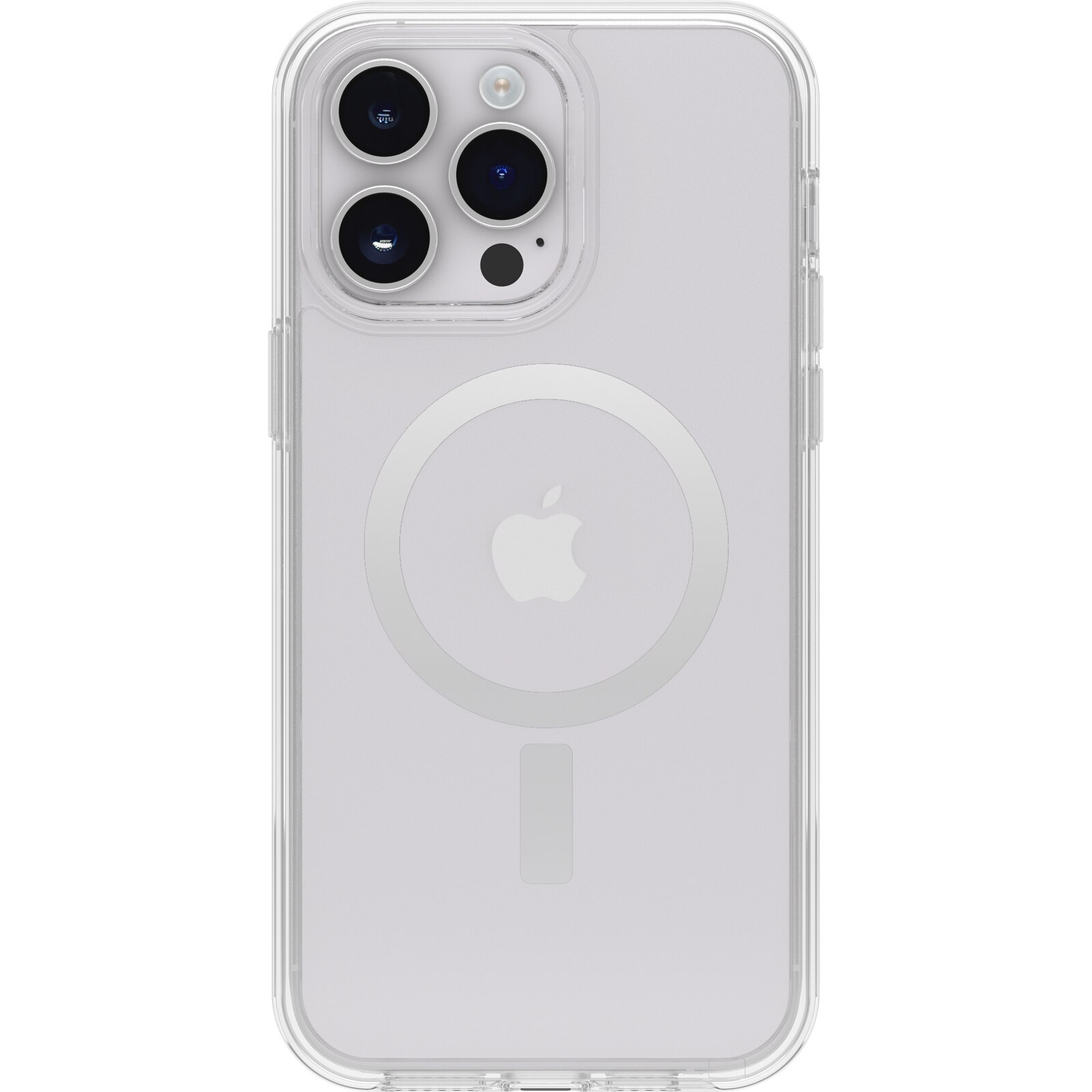 Symmetry Plus MagSafe Cover iPhone 14 Pro Gennemsigtig