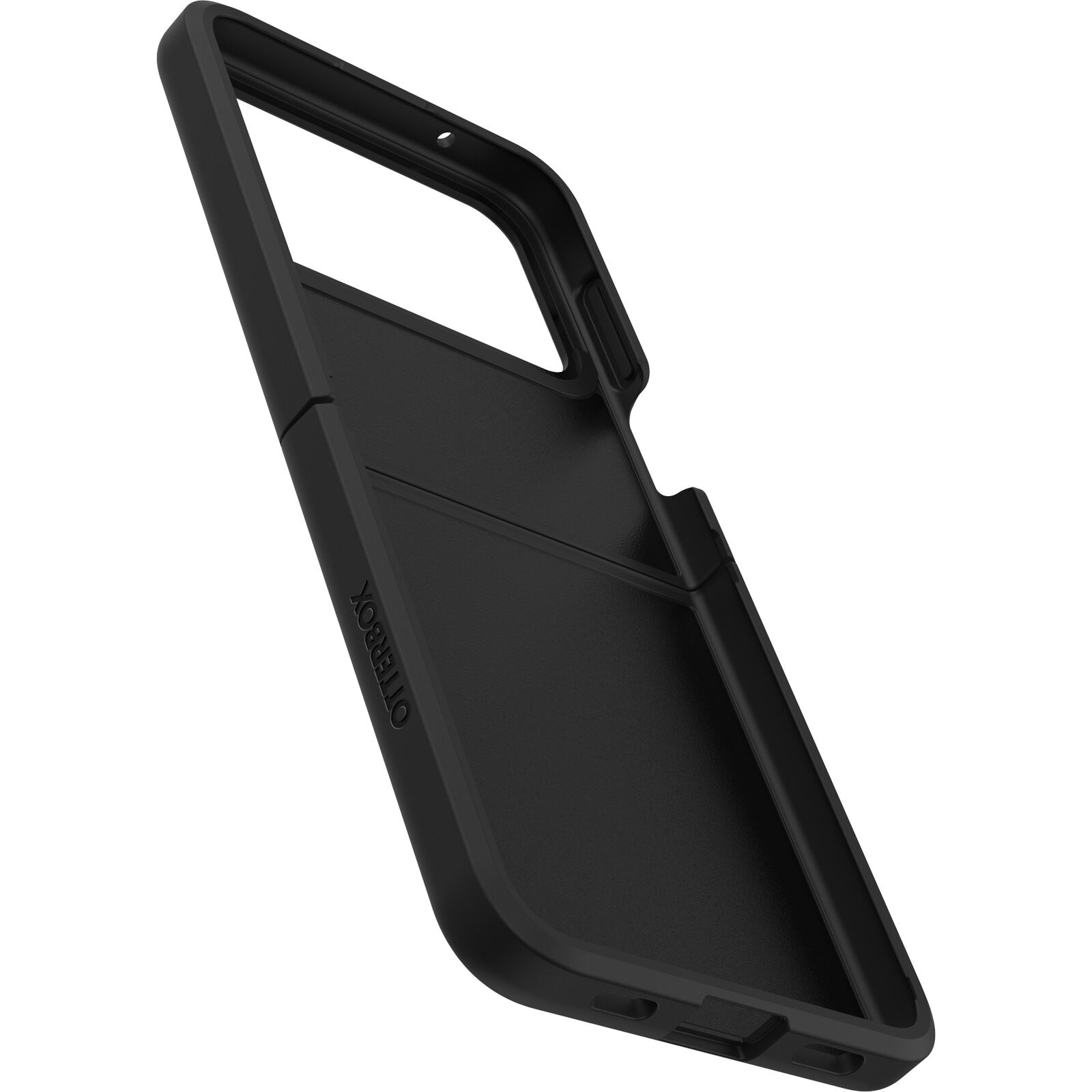 Thin Flex Cover Samsung Galaxy Flip 4 sort