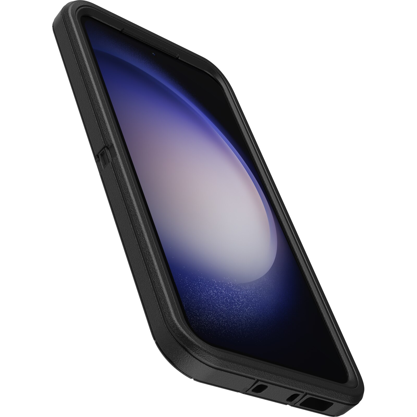 Defender Cover Samsung Galaxy S23 Plus Sort