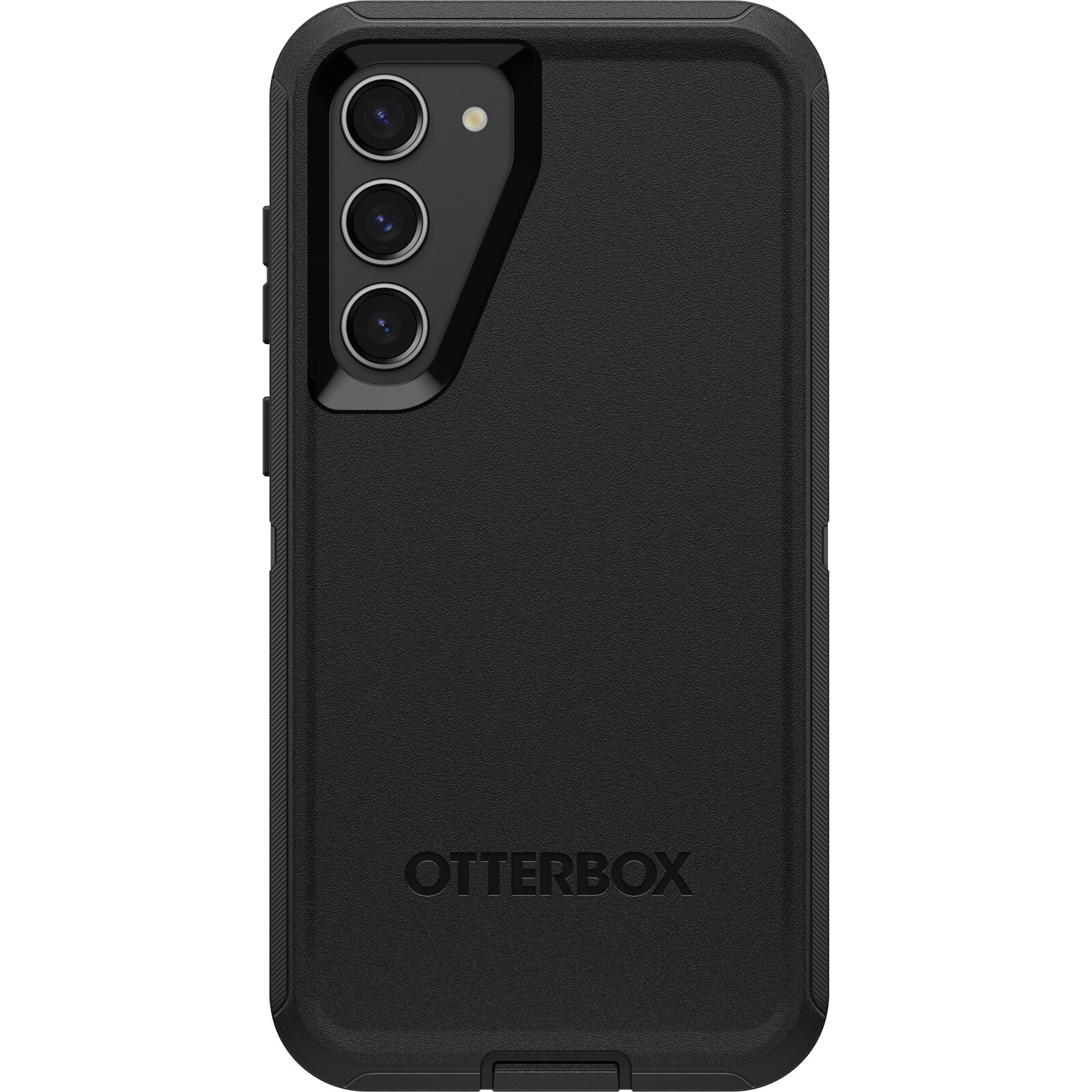 Defender Cover Samsung Galaxy S23 Plus Sort