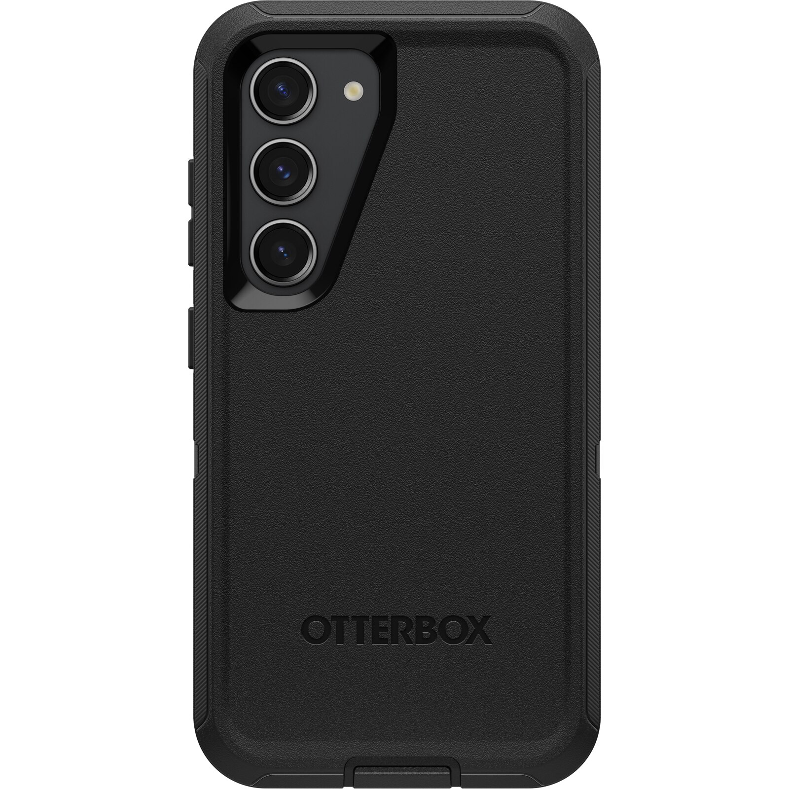 Defender Cover Samsung Galaxy S23 Sort