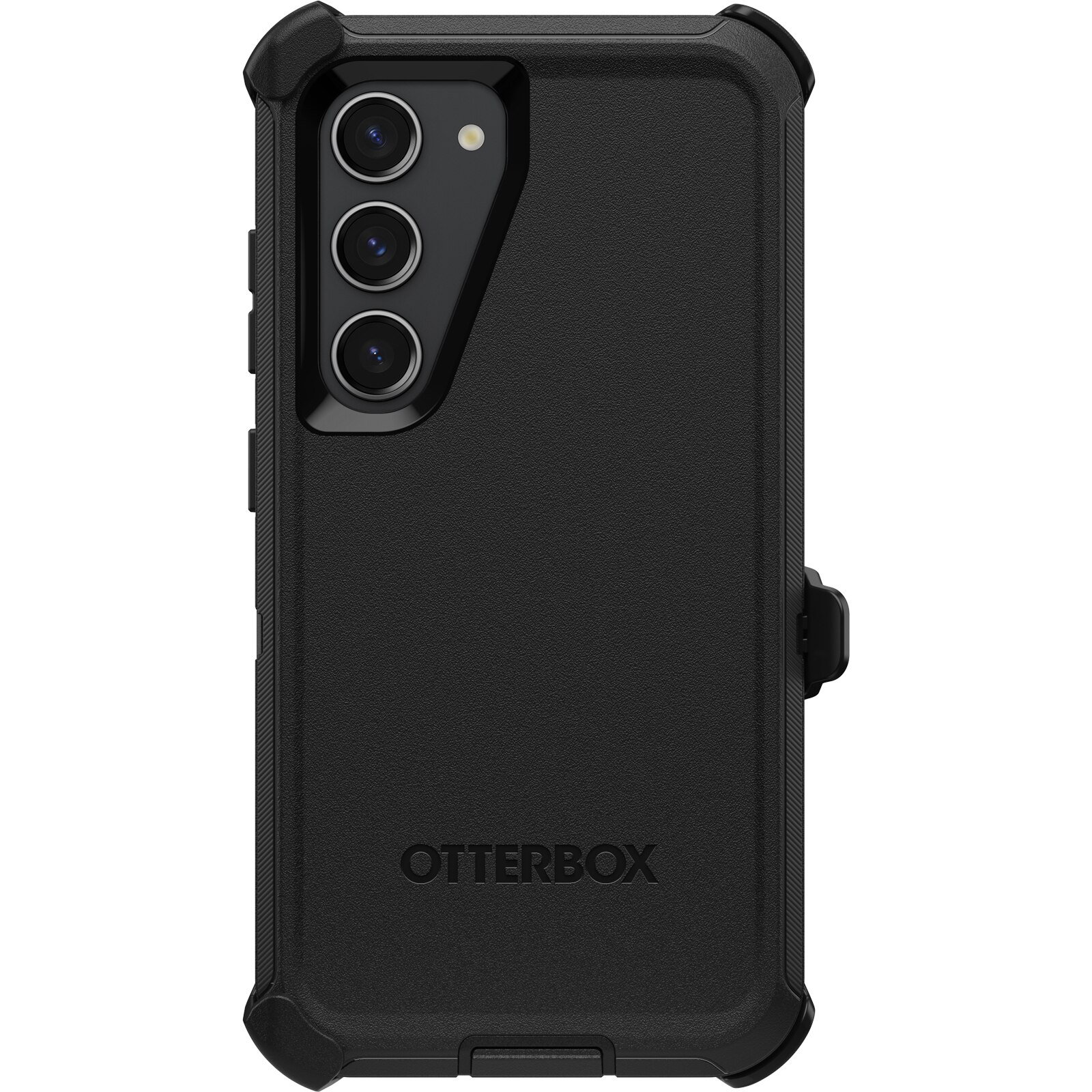 Defender Cover Samsung Galaxy S23 Sort