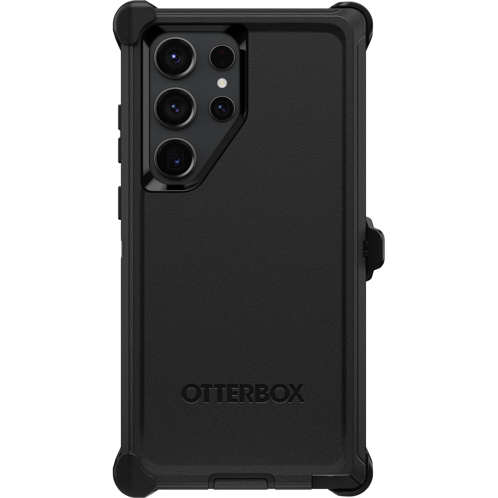Defender Cover Samsung Galaxy S23 Ultra Sort