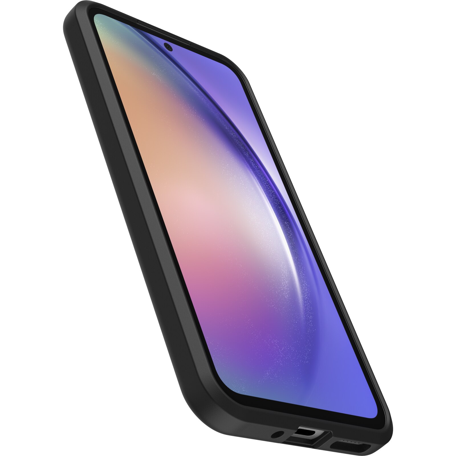 React Cover Samsung Galaxy A54 Sort