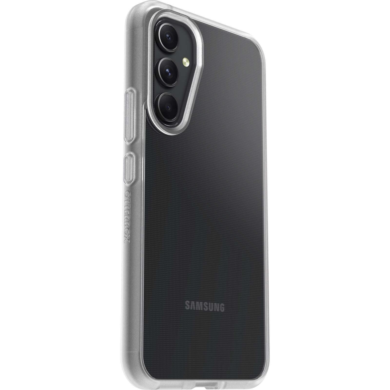 React Cover Samsung Galaxy A54 Gennemsigtig