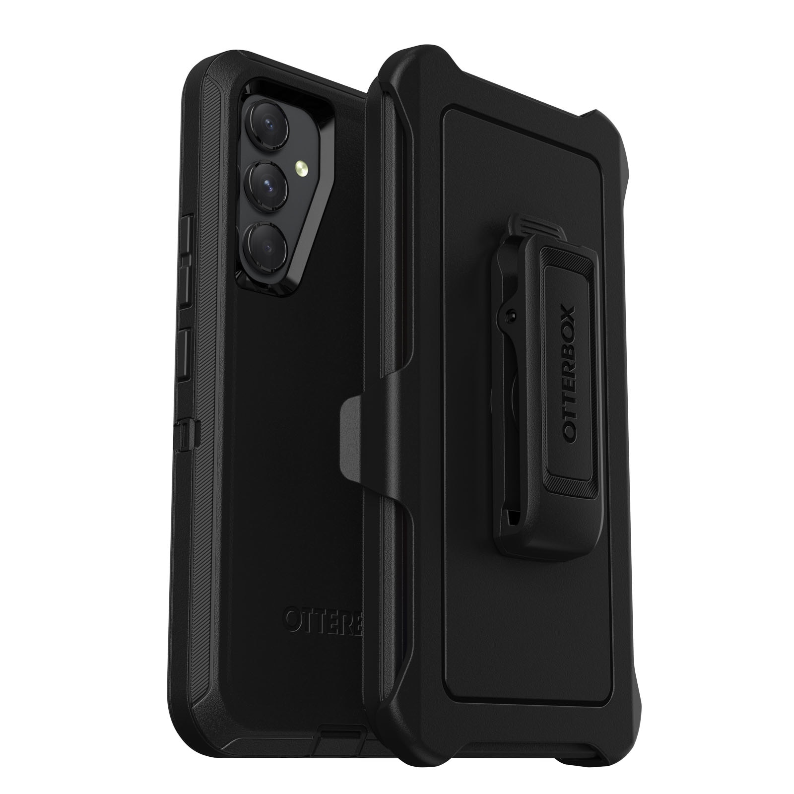 Defender Cover Samsung Galaxy A54 sort