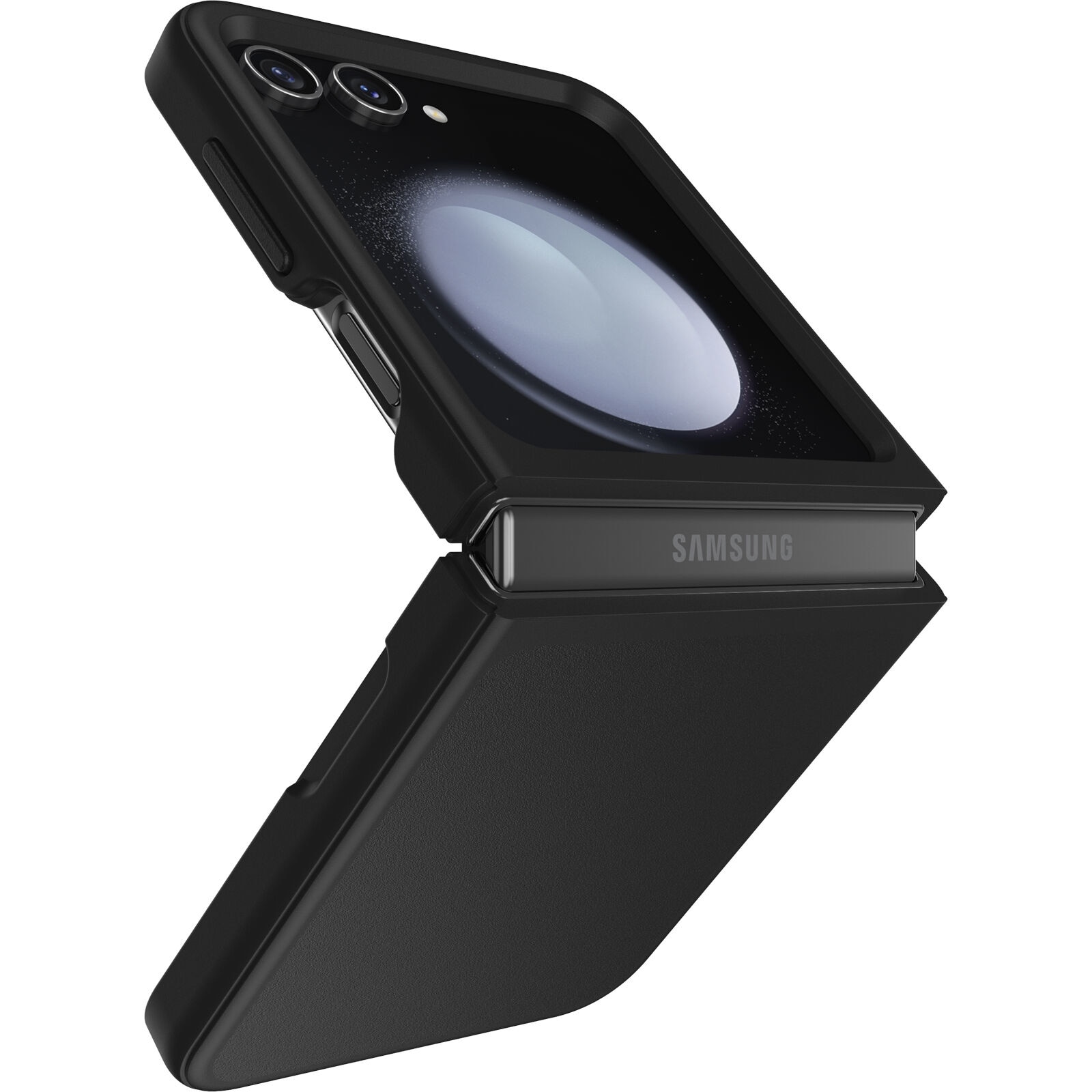 Thin Flex Cover Samsung Galaxy Flip 5 sort