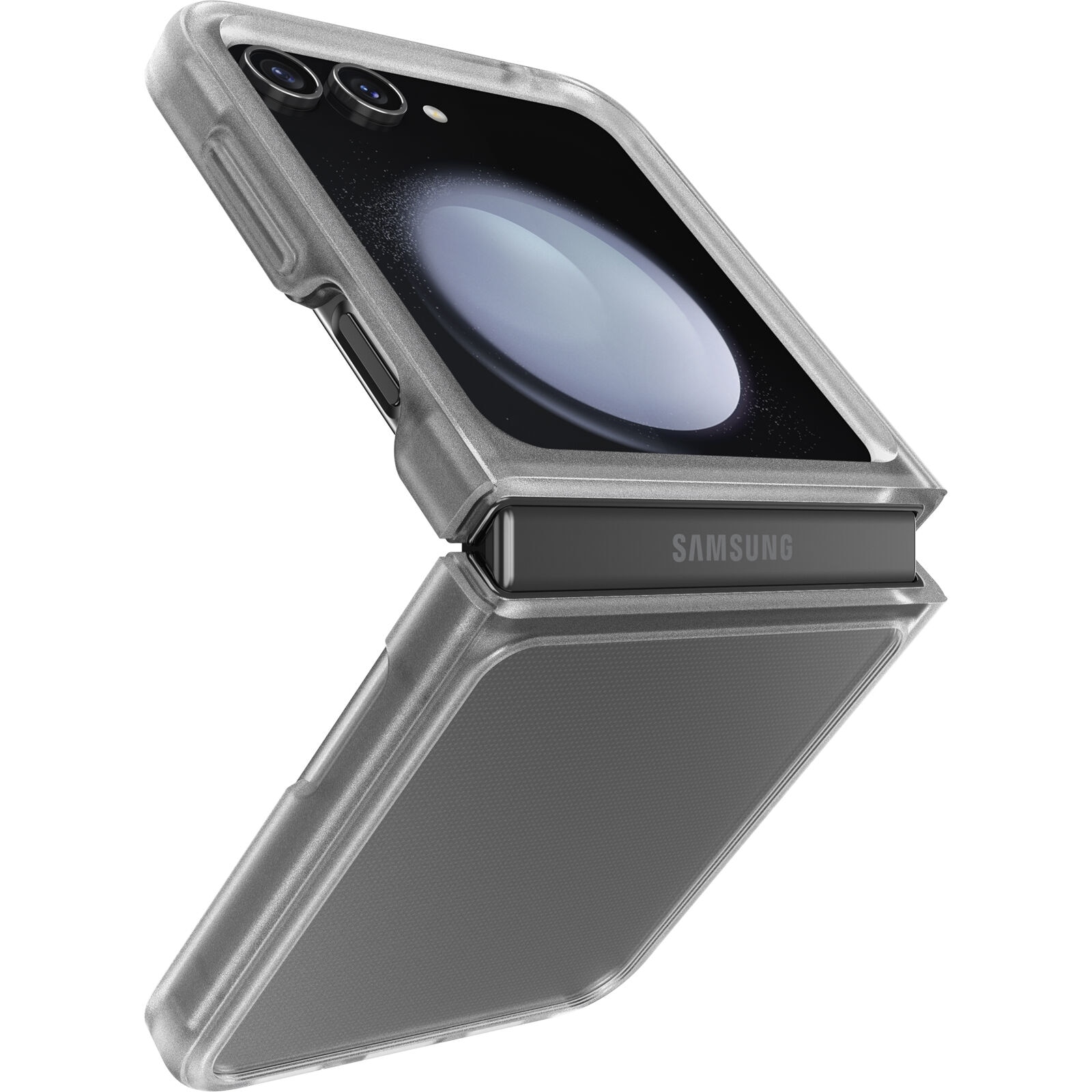 Thin Flex Cover Samsung Galaxy Flip 5 Clear