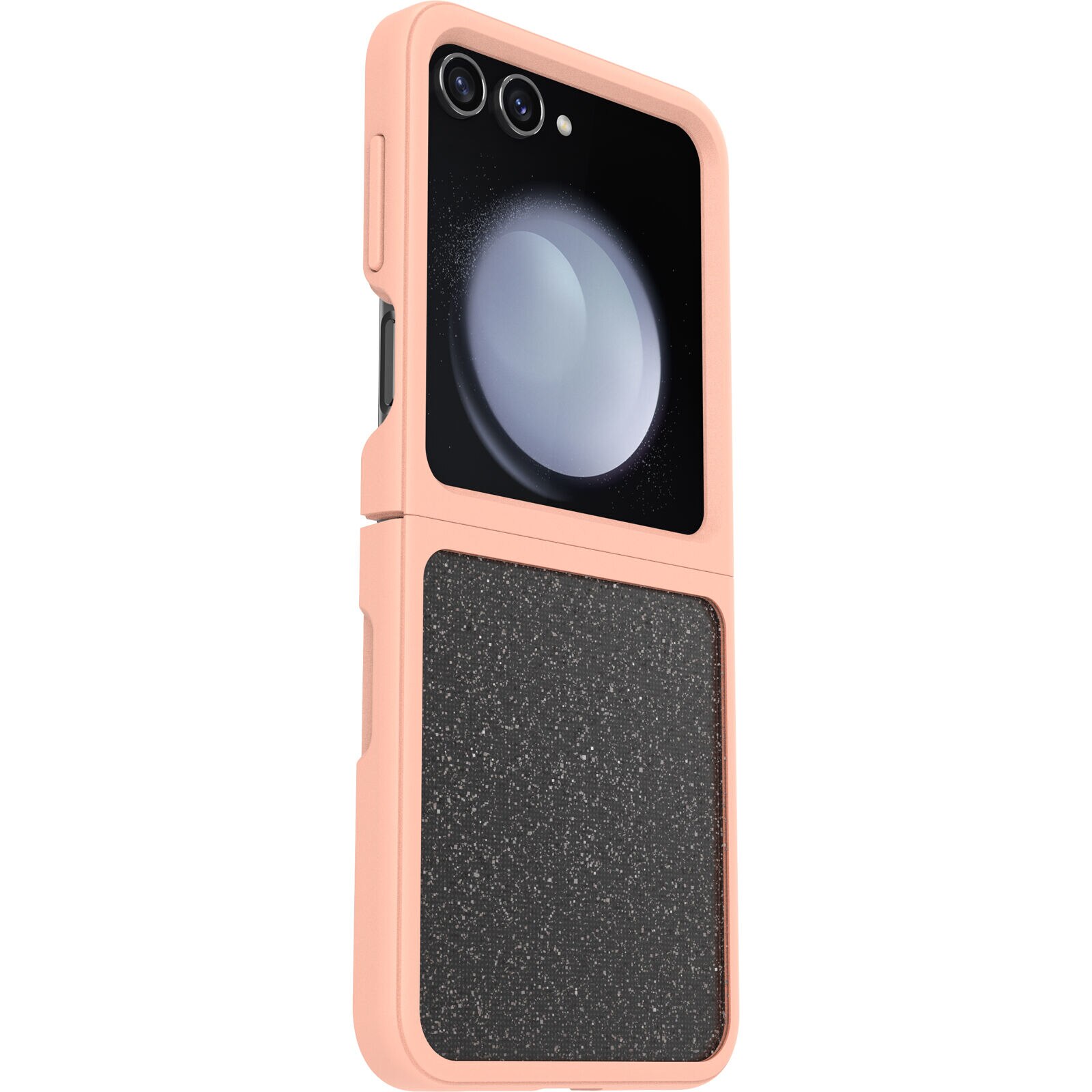 Thin Flex Cover Samsung Galaxy Flip 5 Sweet Peach/Stardust