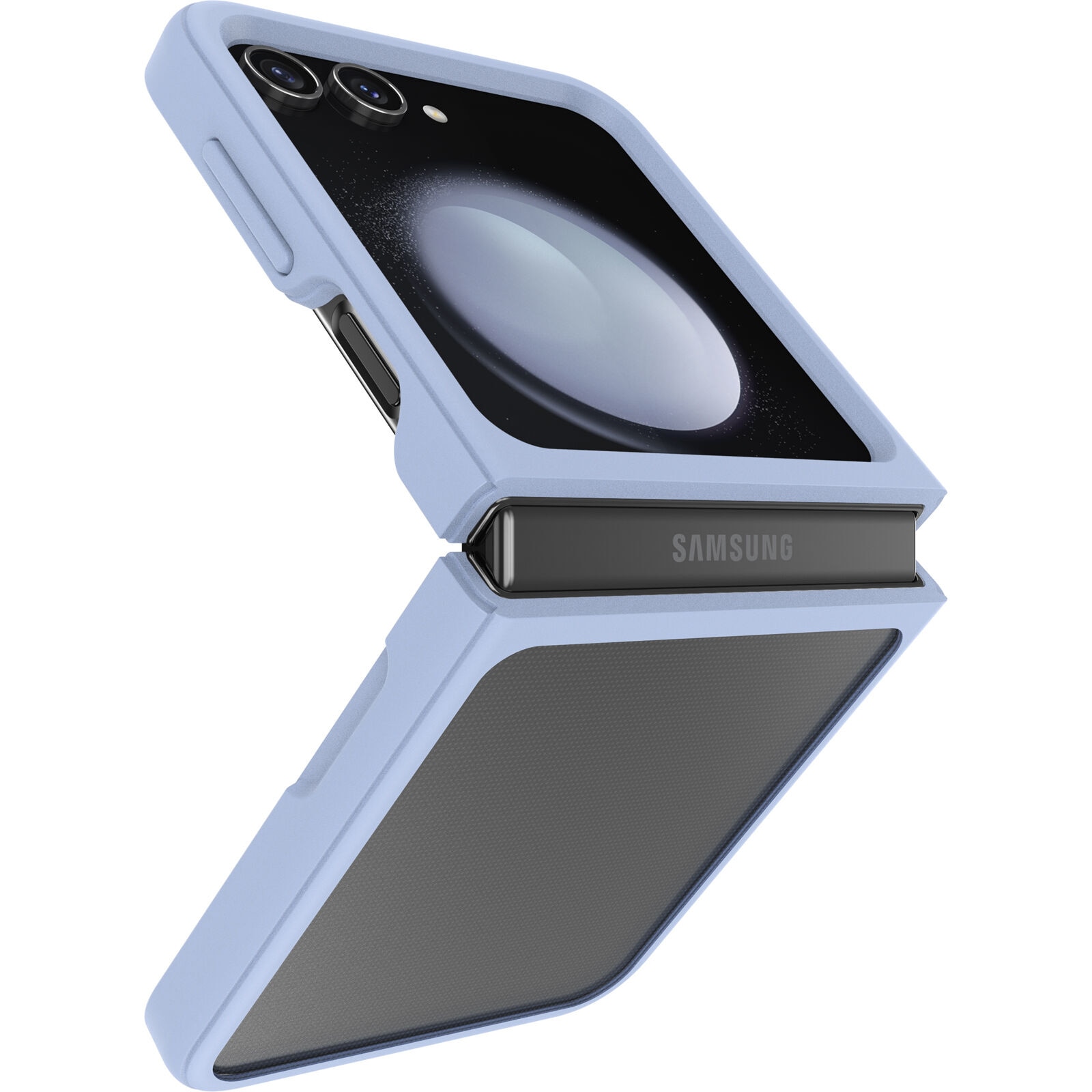 Thin Flex Cover Samsung Galaxy Flip 5 Blue