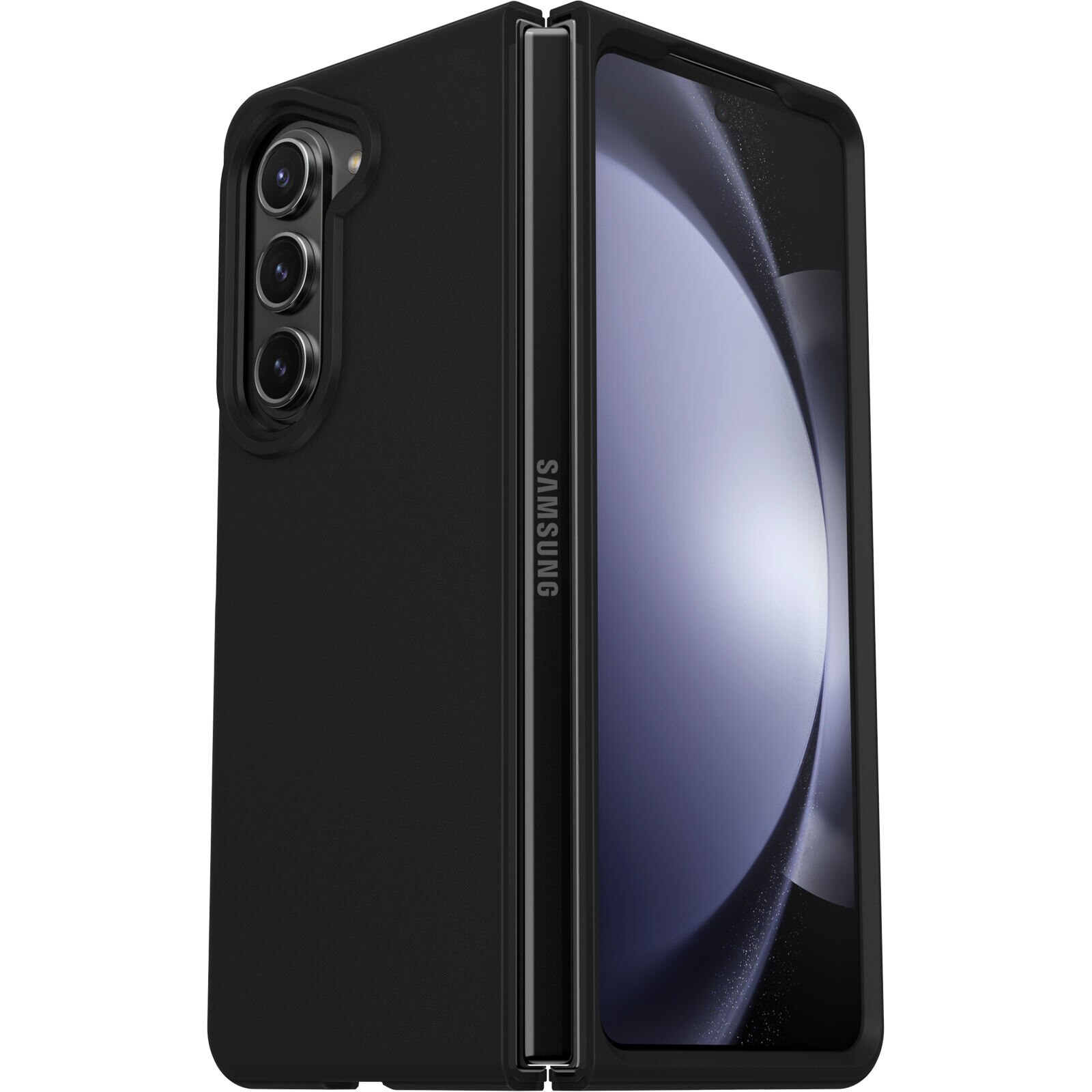 Thin Flex Cover Samsung Galaxy Fold 5 sort