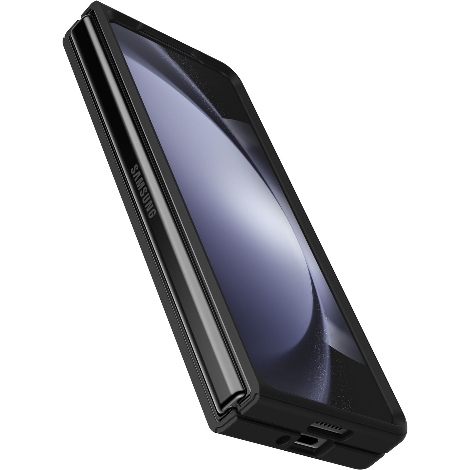 Thin Flex Cover Samsung Galaxy Fold 5 sort