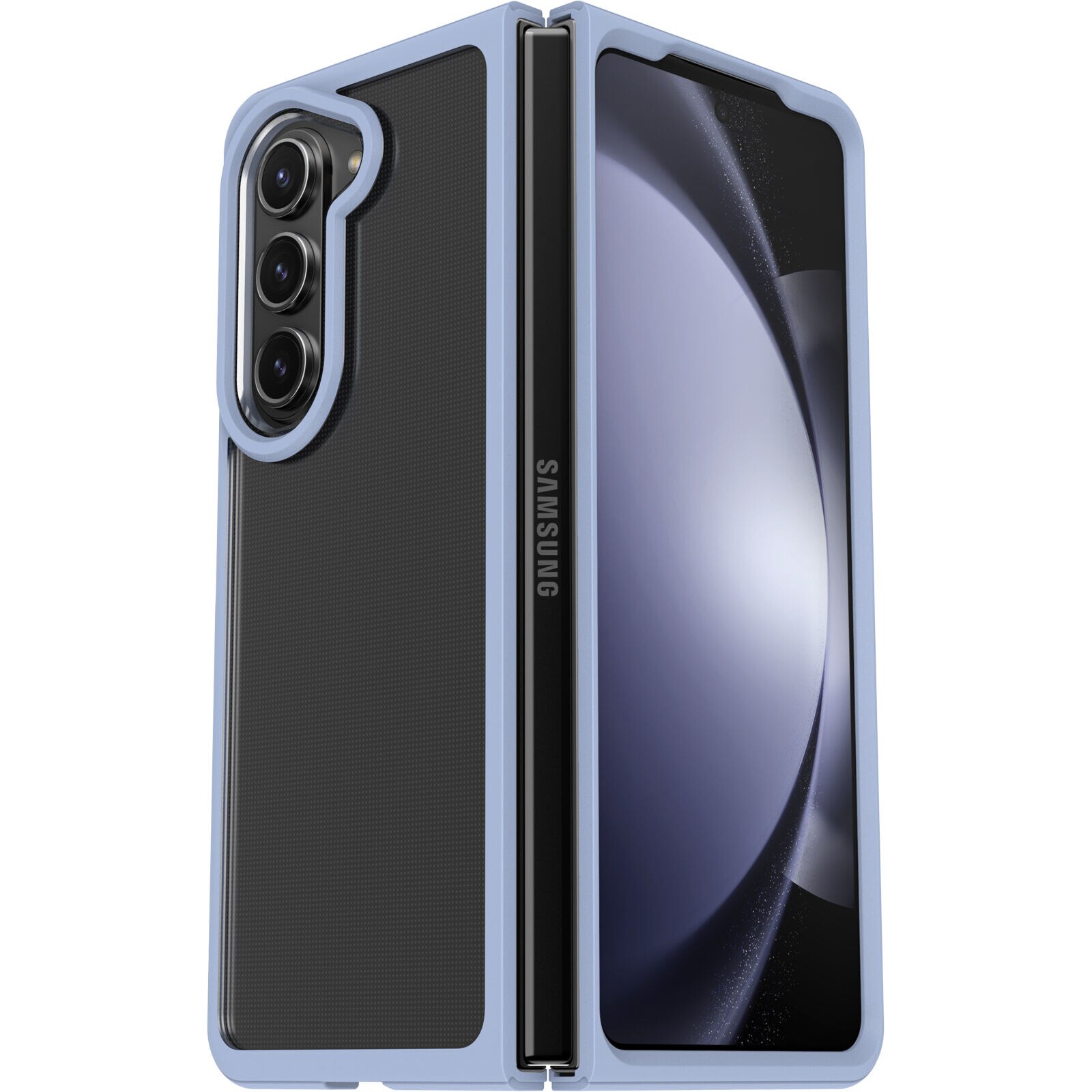 Thin Flex Cover Samsung Galaxy Fold 5 Blue