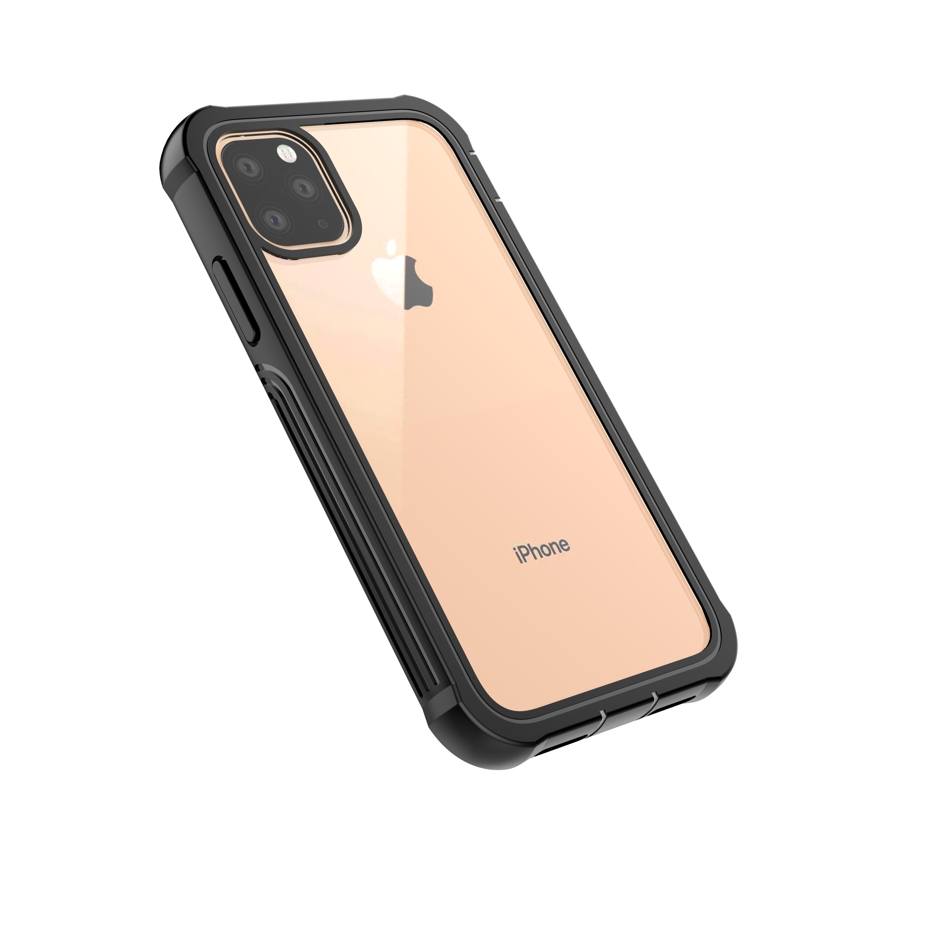 Premium Full Protection Case iPhone 11 Black