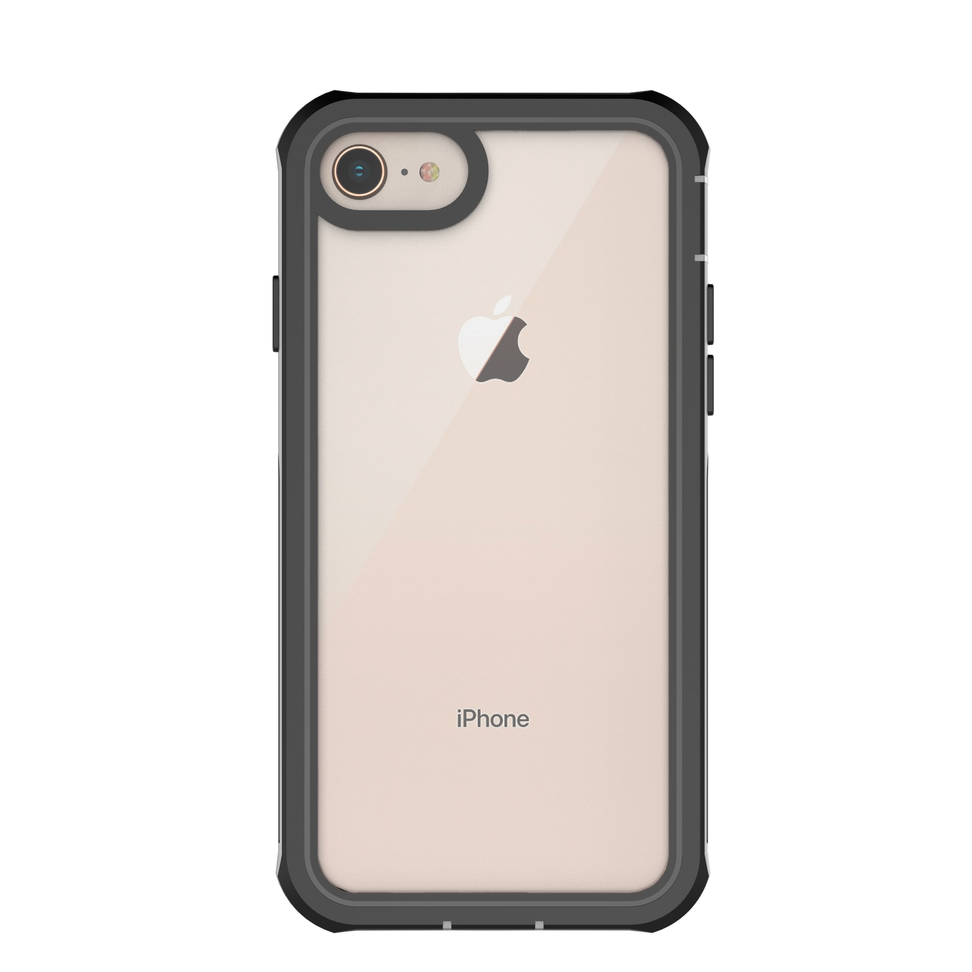 Premium Full Protection Case SE (2022) Black