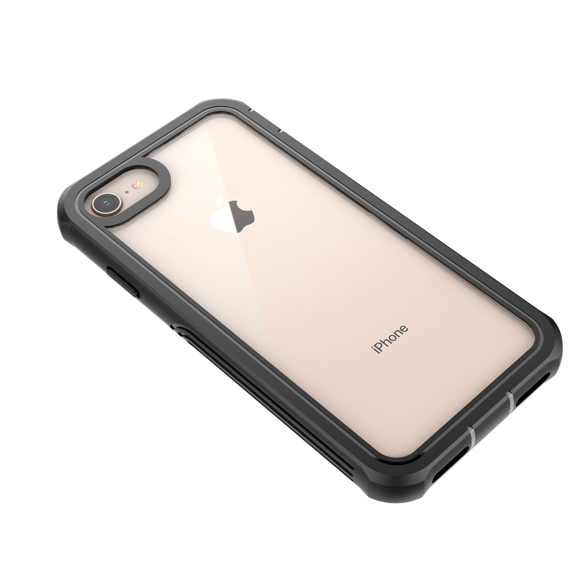 Premium Full Protection Case SE (2022) Black