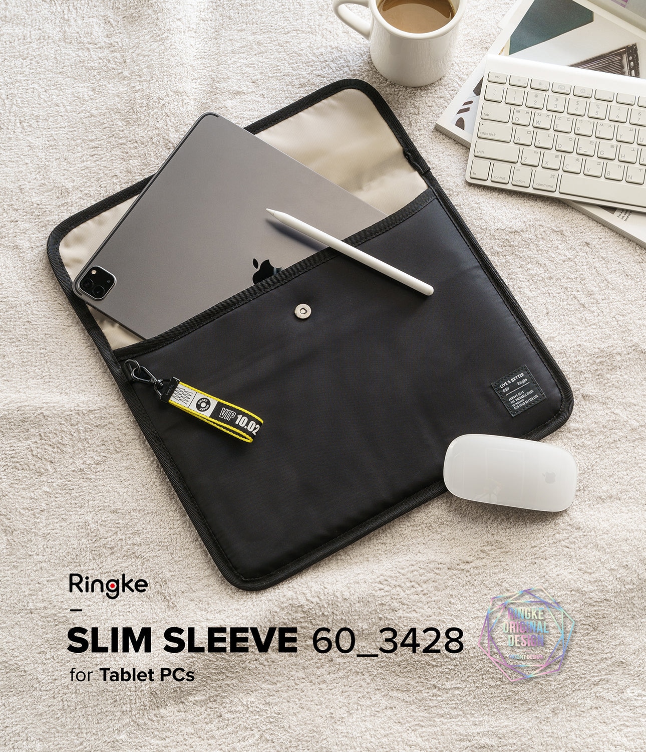 Slim Sleeve 12.9" sort