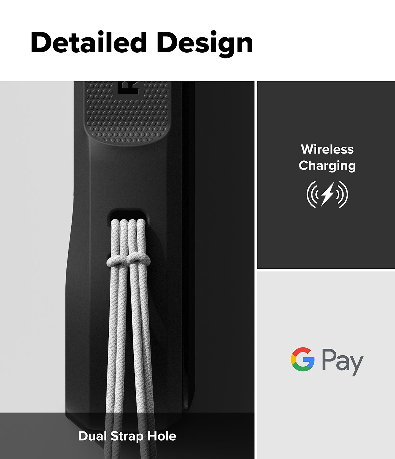 Onyx Case Google Pixel 10 Pro Black