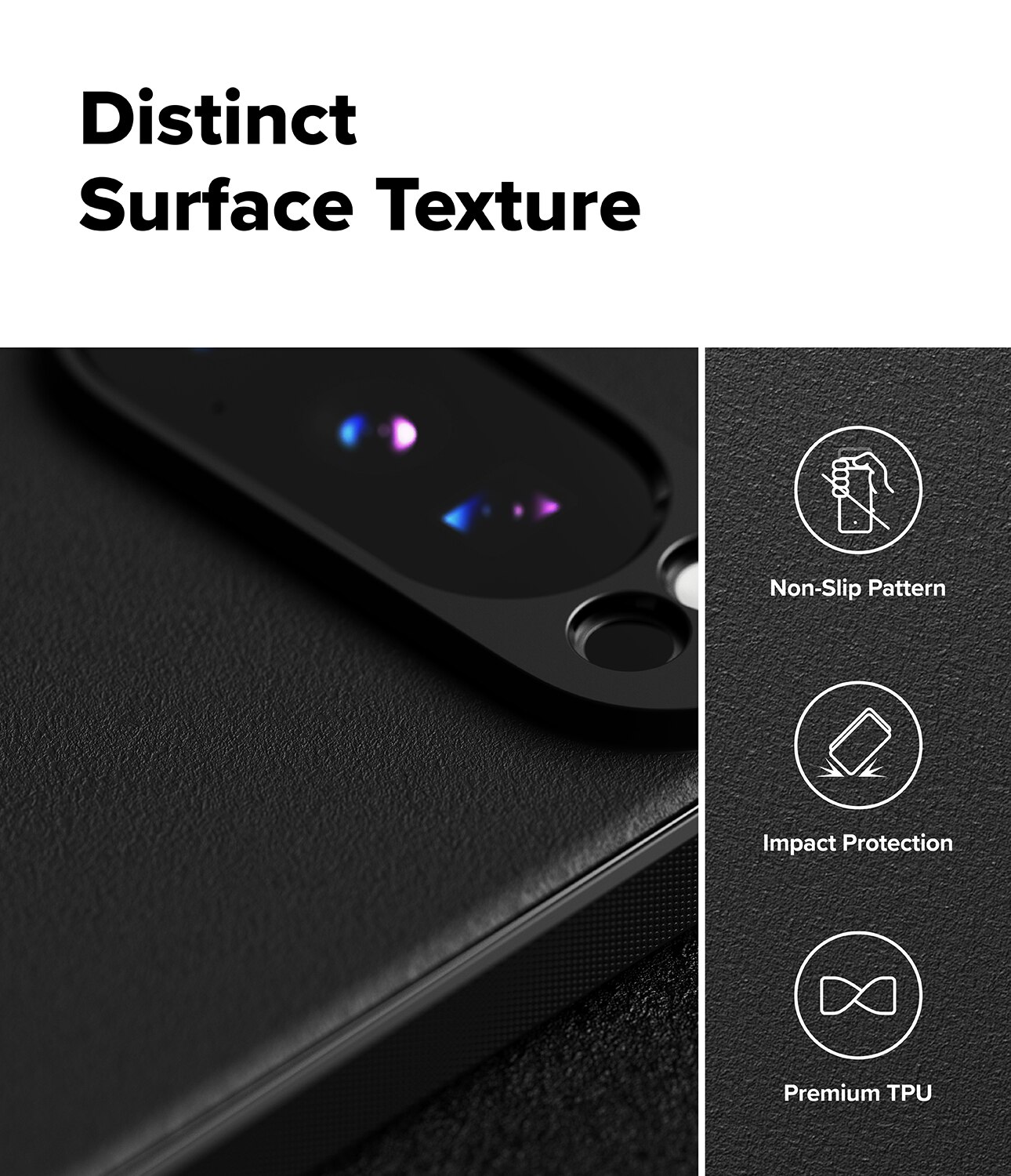 Onyx Case Google Pixel 10 Pro Black