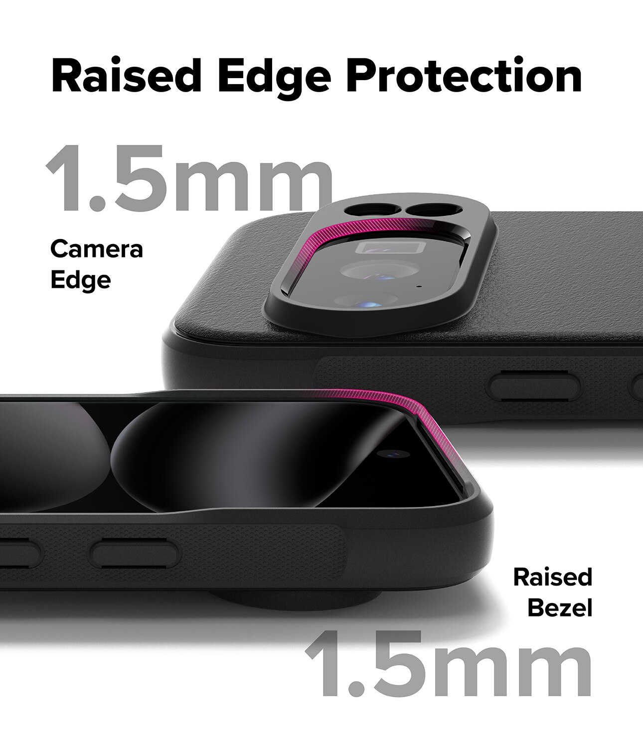 Onyx Case Google Pixel 10 Pro Black