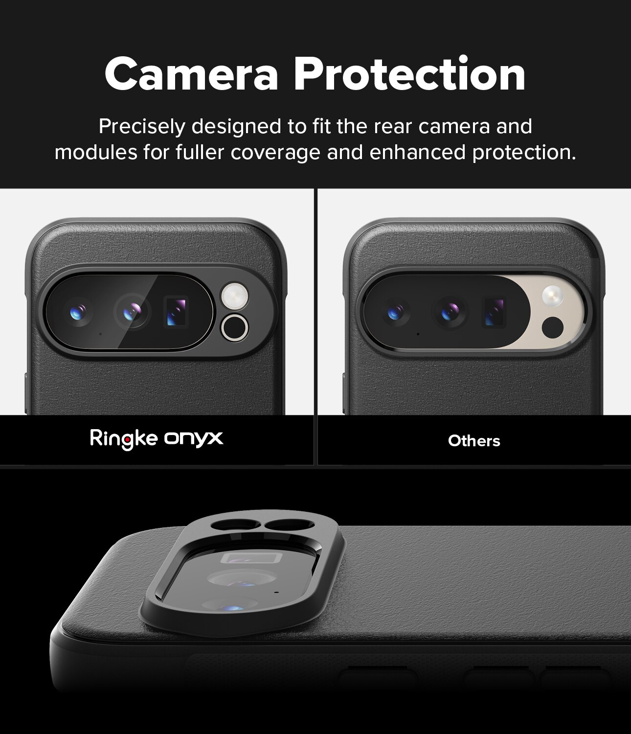 Onyx Case Google Pixel 10 Pro Black