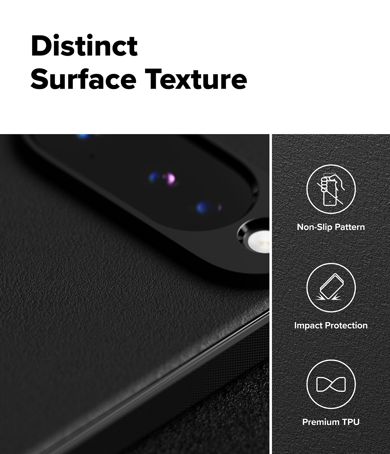 Onyx Magnetic Case Google Pixel 10 Black