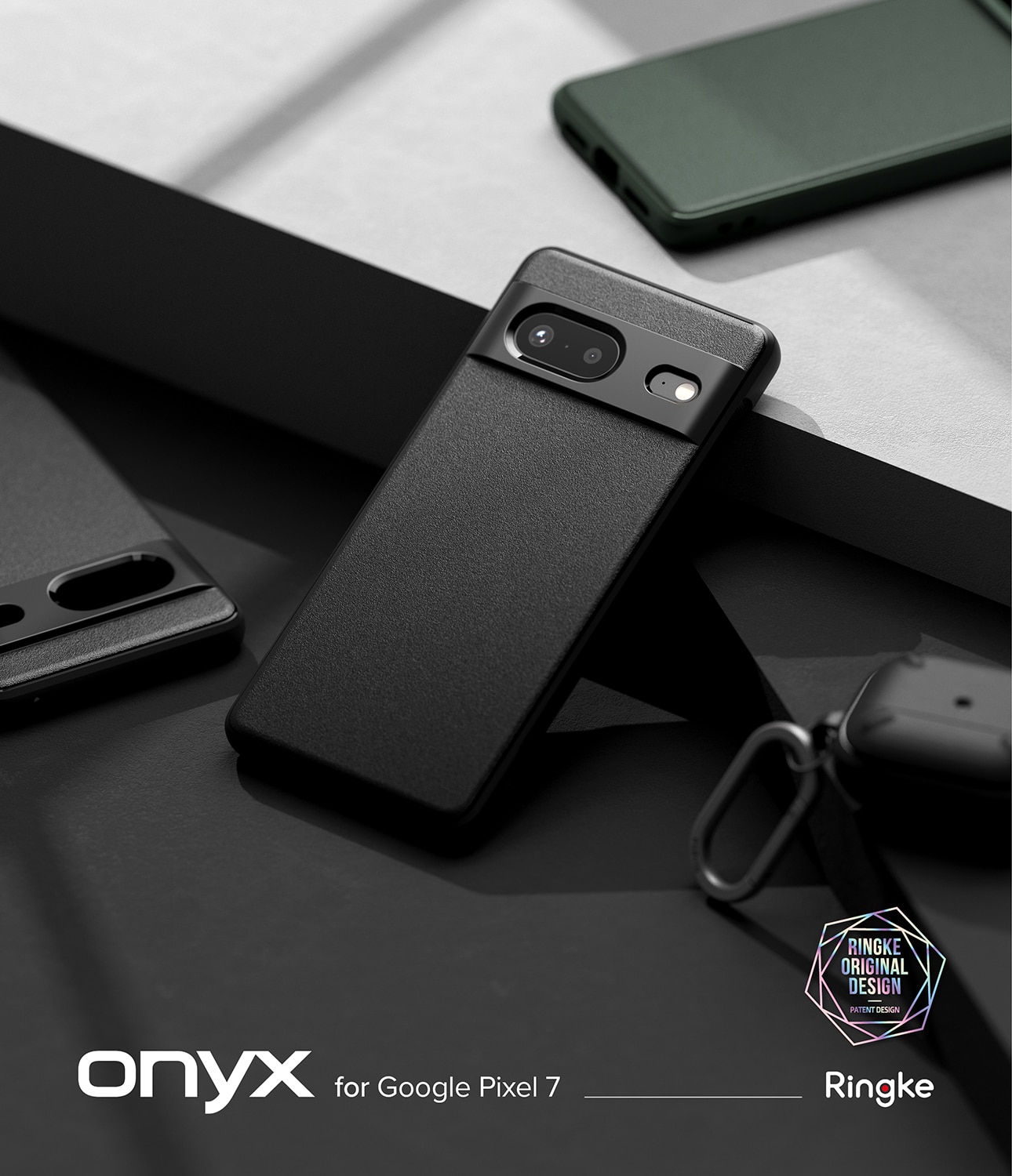 Onyx Case Google Pixel 7 Black