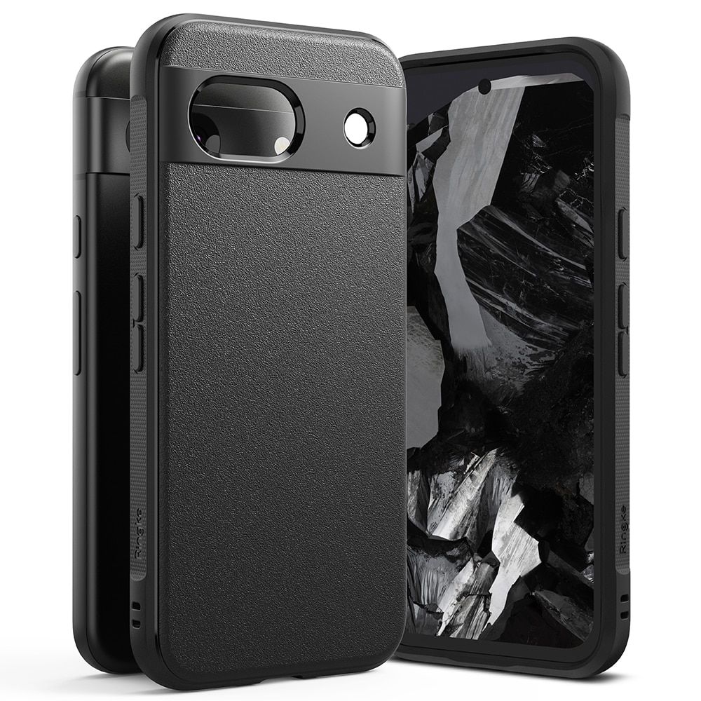 Onyx Case Google Pixel 8a Black